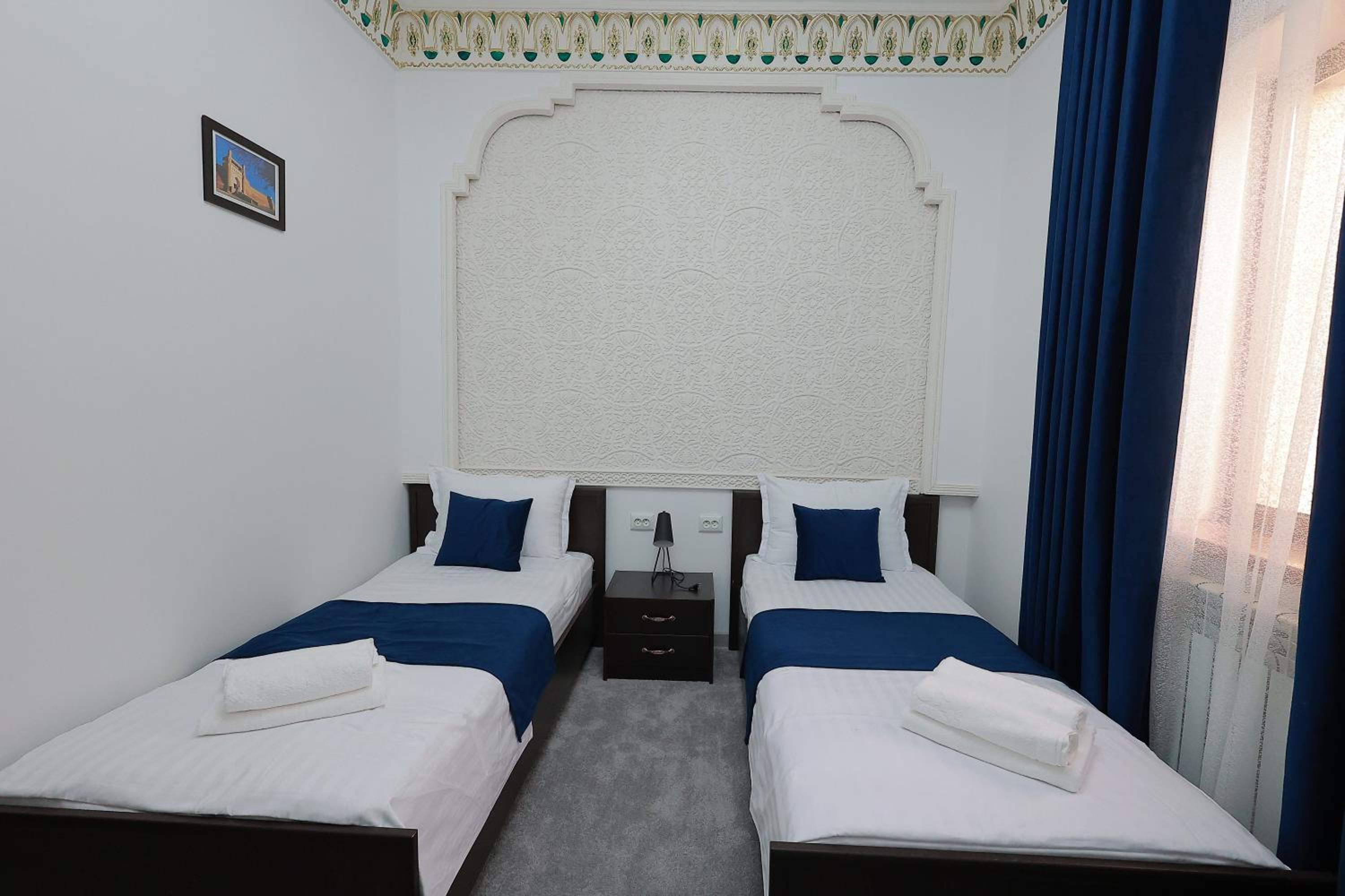 Jahangir Boutique Bukhara