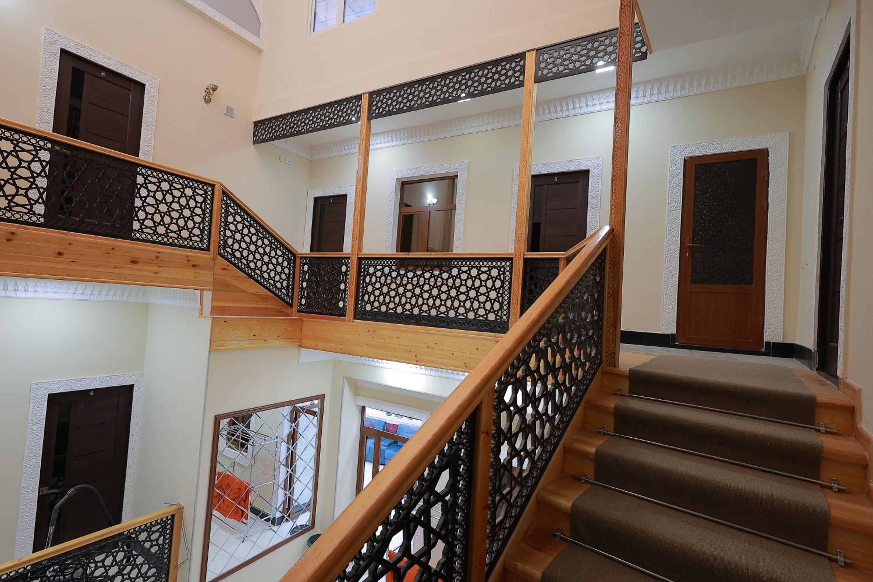Jahangir Boutique Bukhara