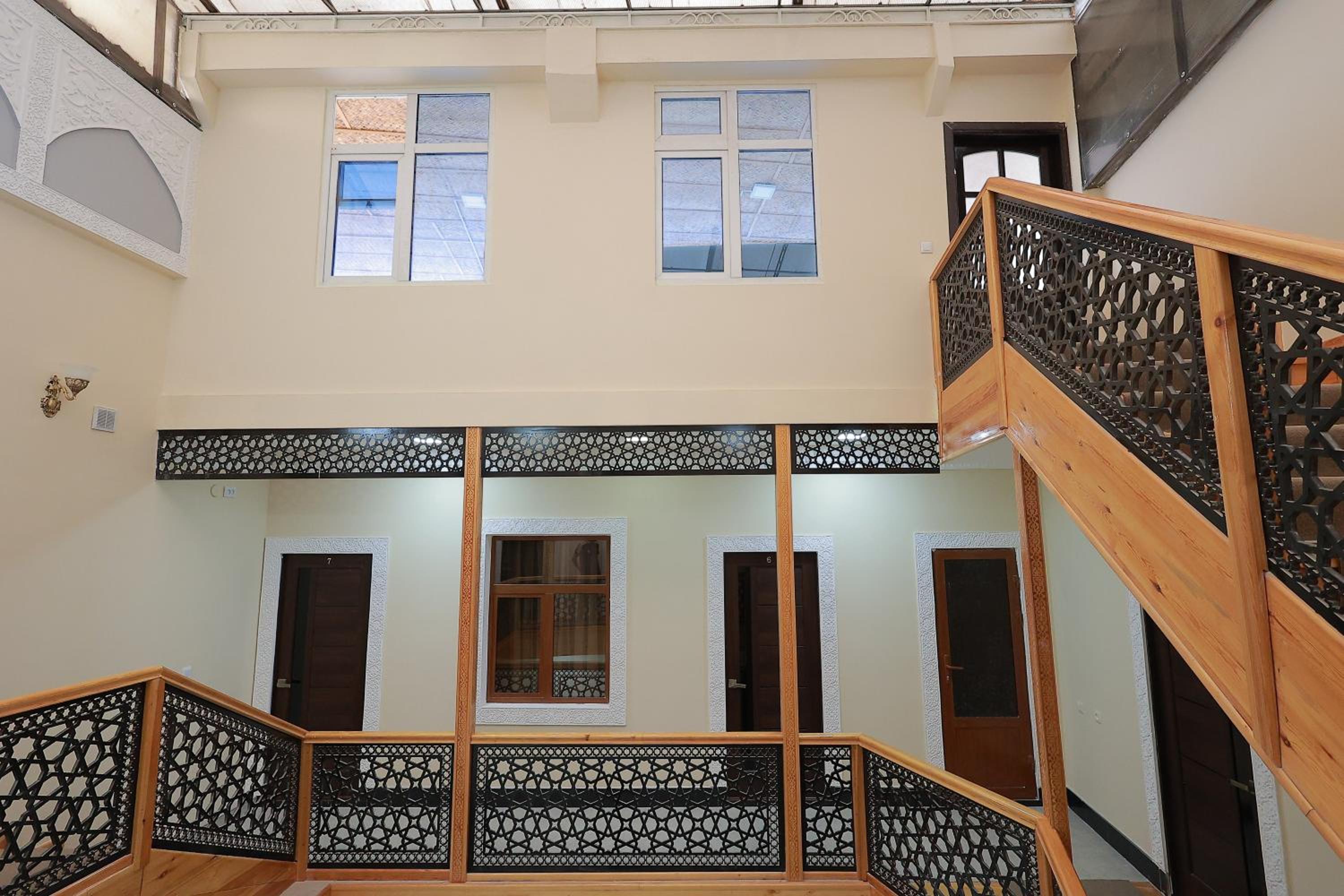 Jahangir Boutique Bukhara
