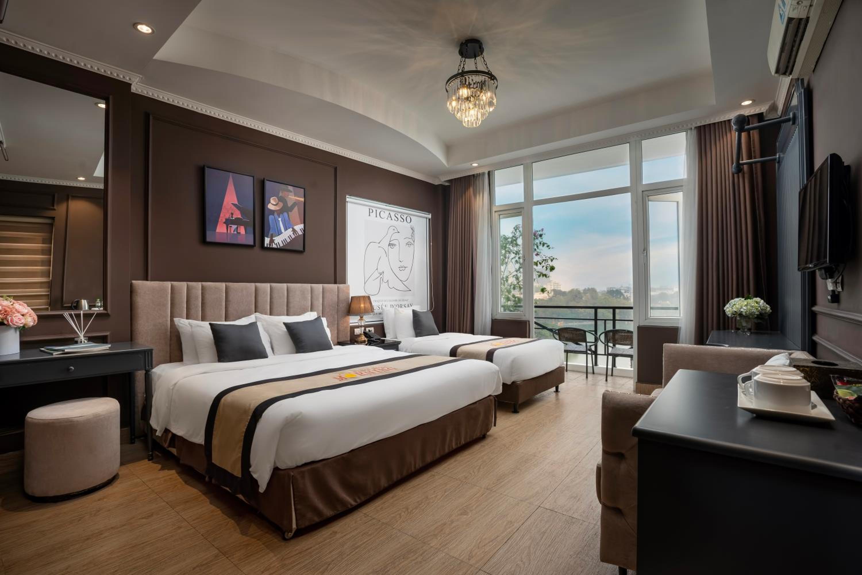 Hanoi Morning Hotel — Hanoi