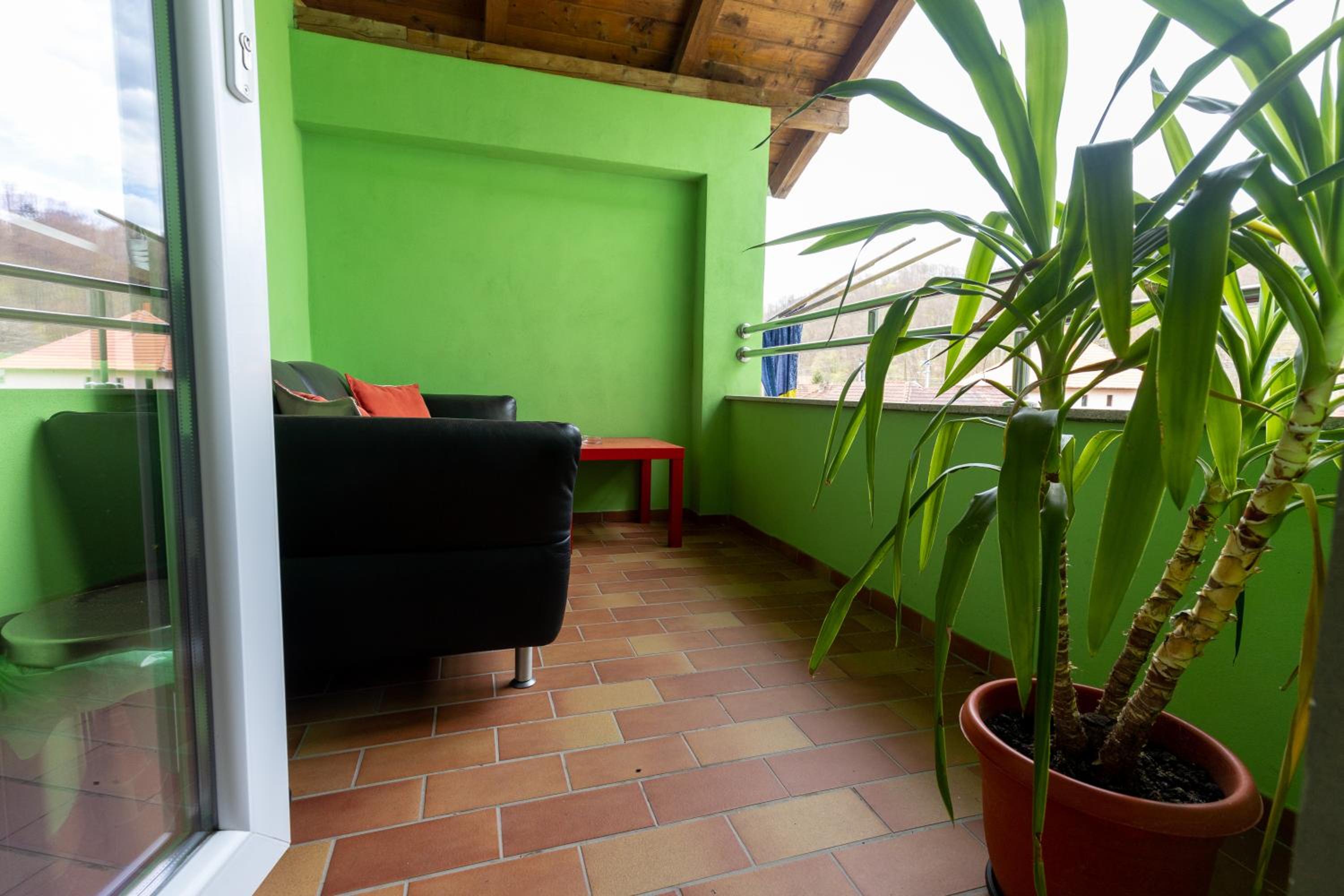 Casa Flori de Nuc view 2