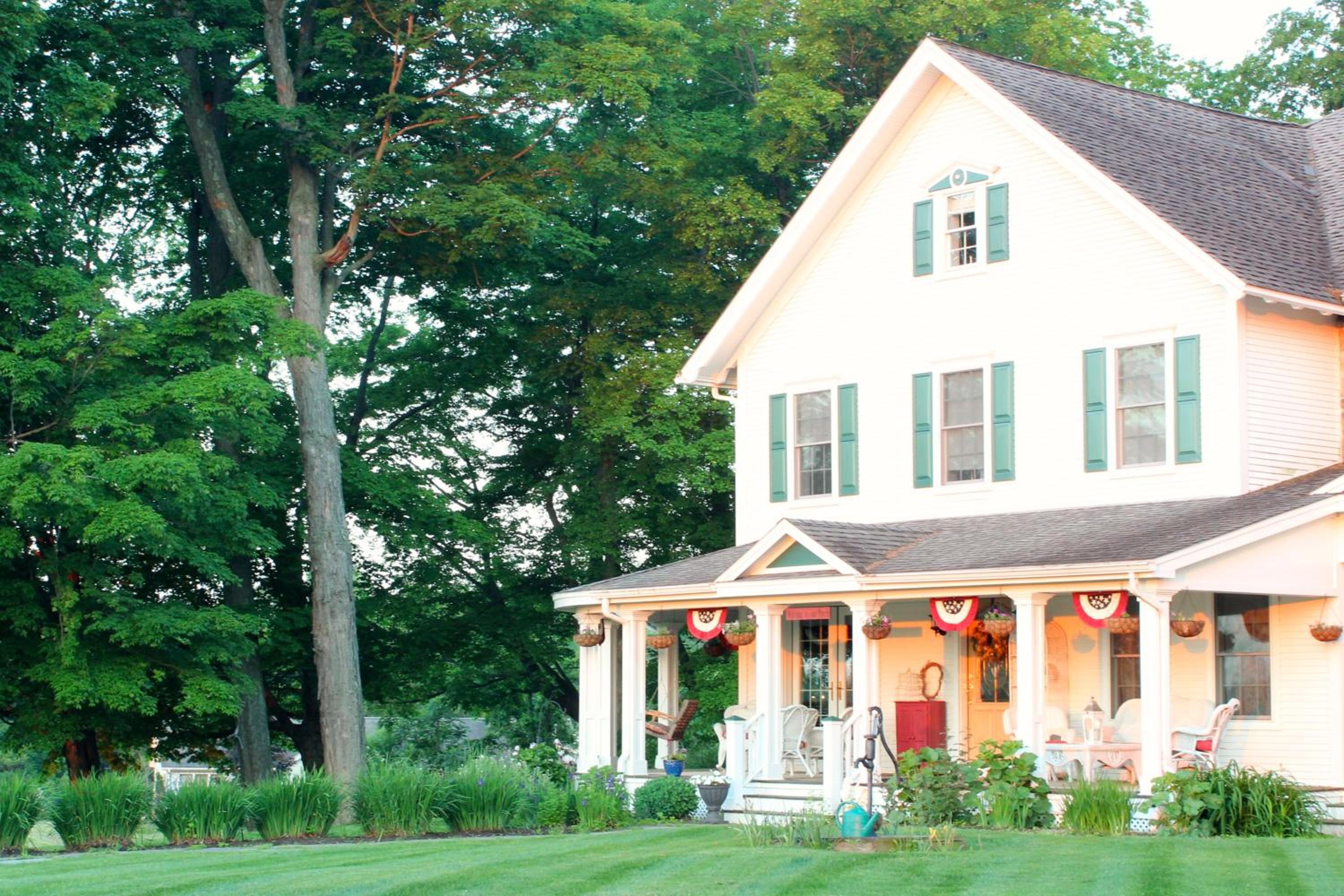 Maple Shade Bed & Breakfast