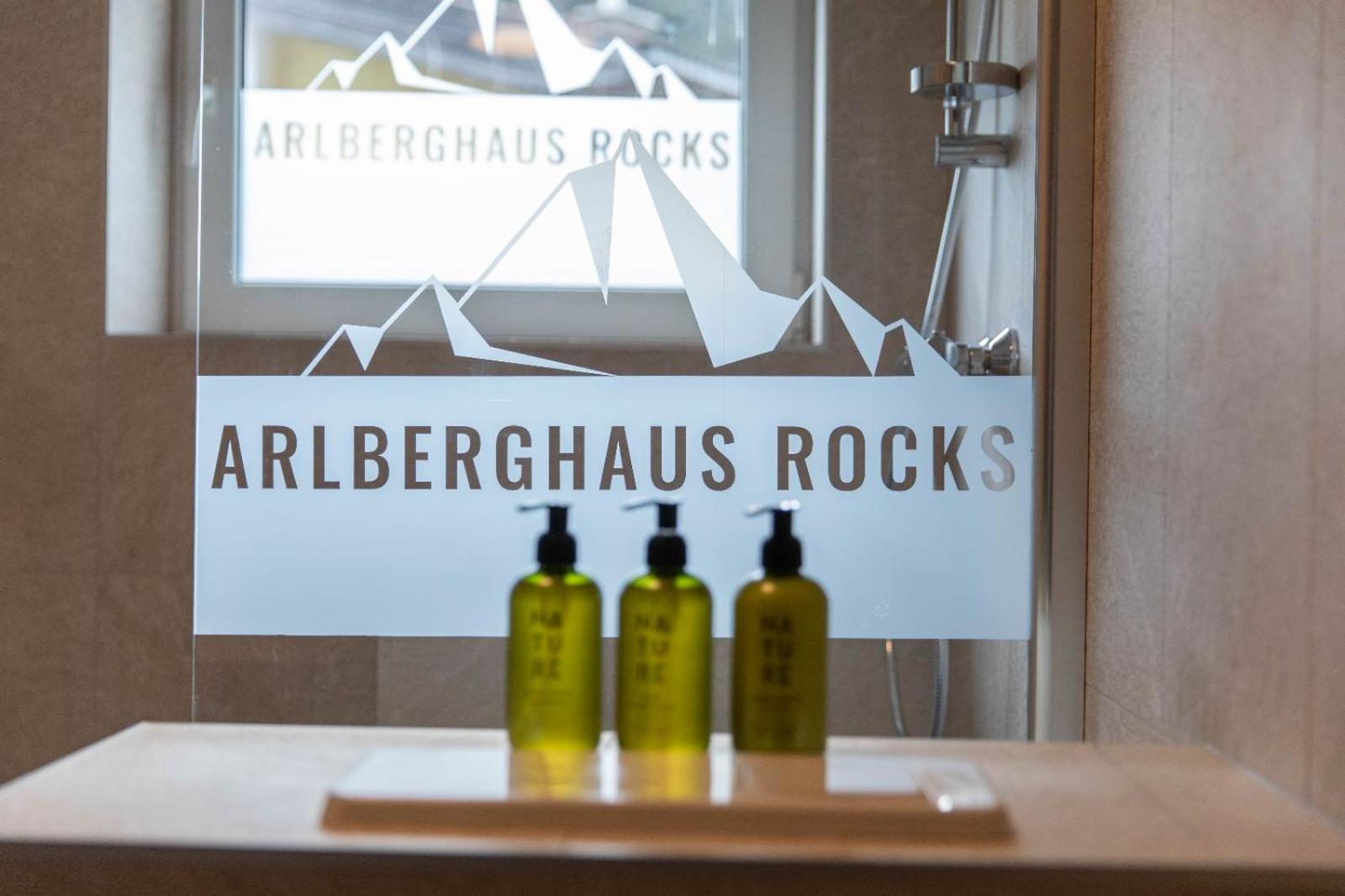 Arlberghaus Rocks