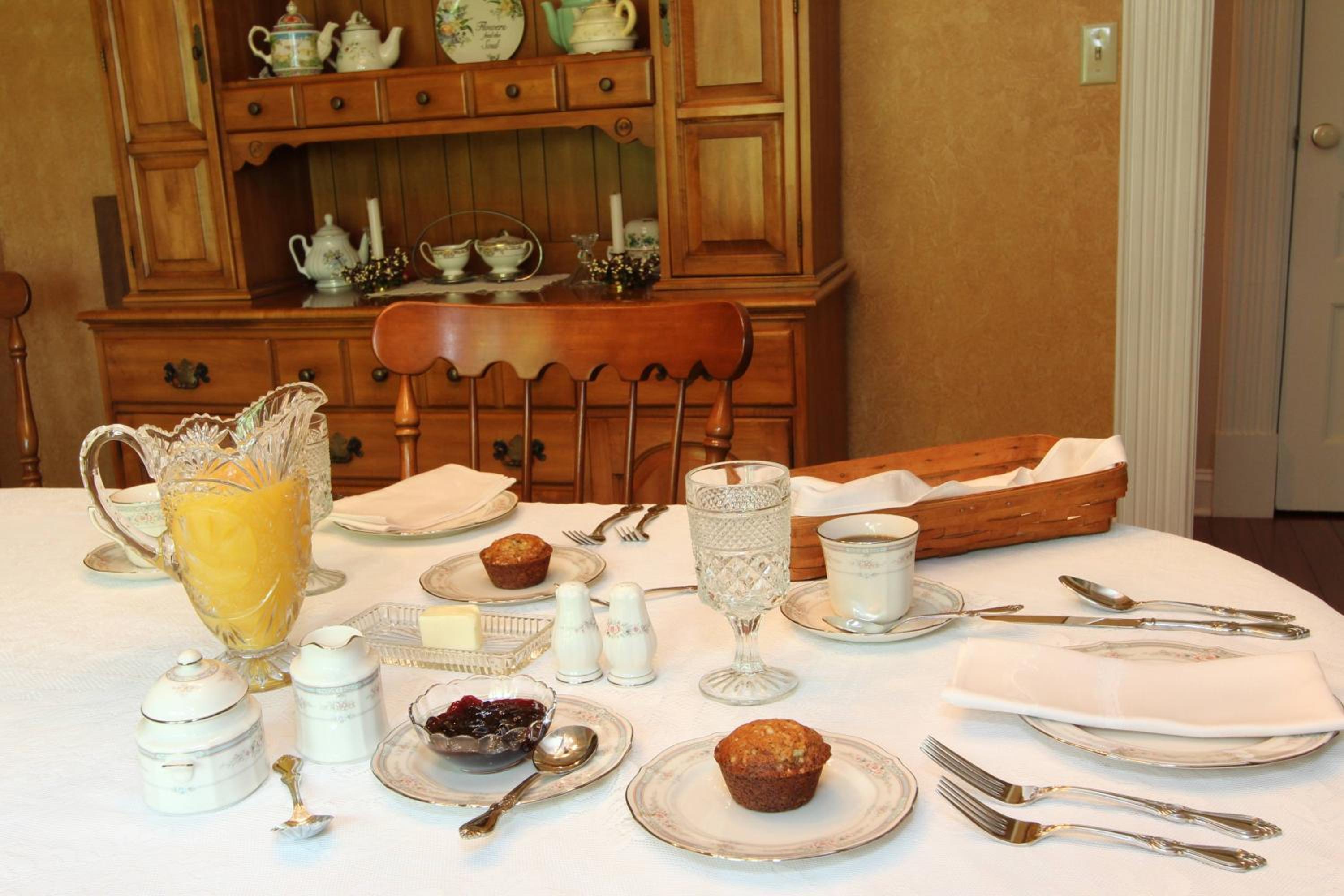 Maple Shade Bed & Breakfast
