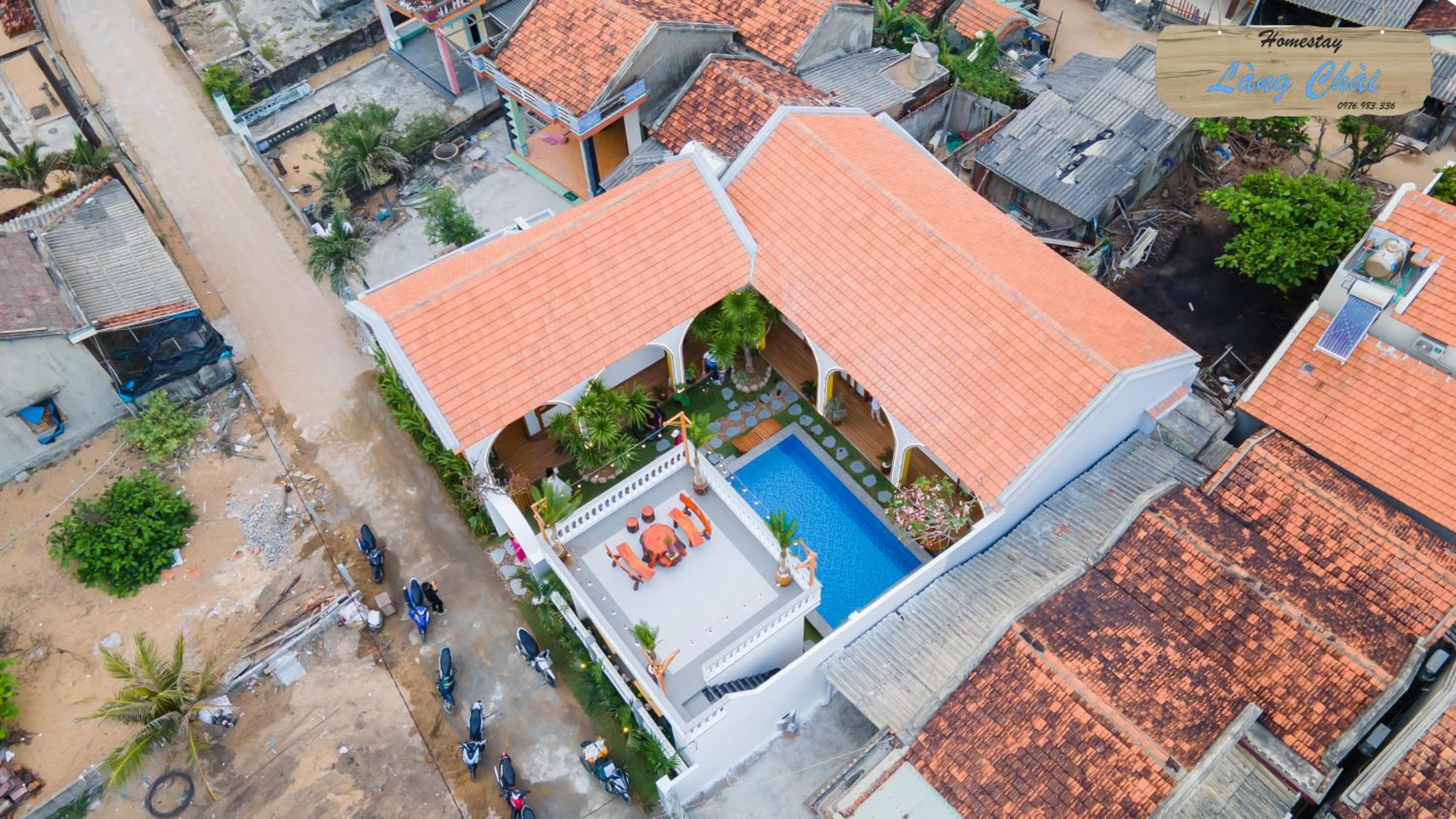 Làng Chài Homestay Phú Yên