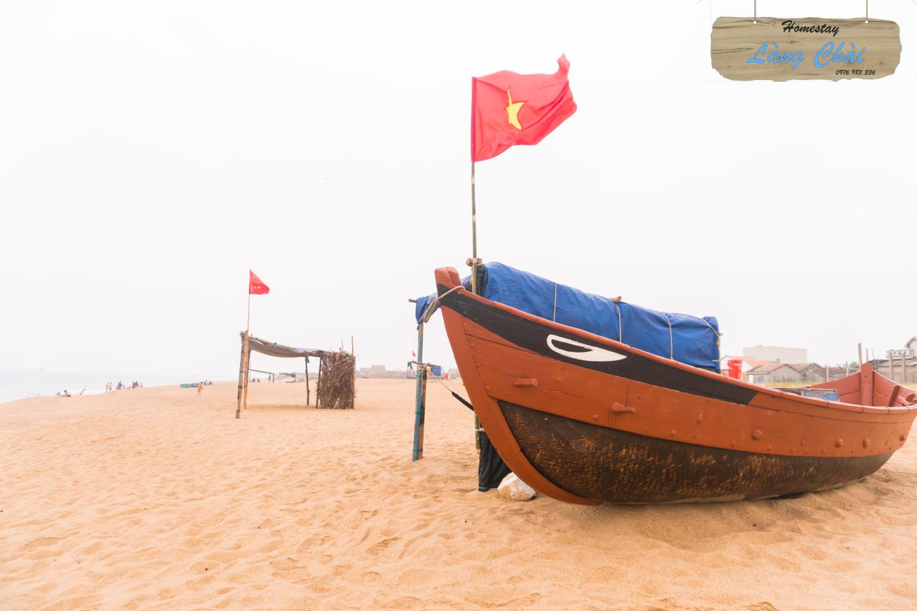 Làng Chài Homestay Phú Yên