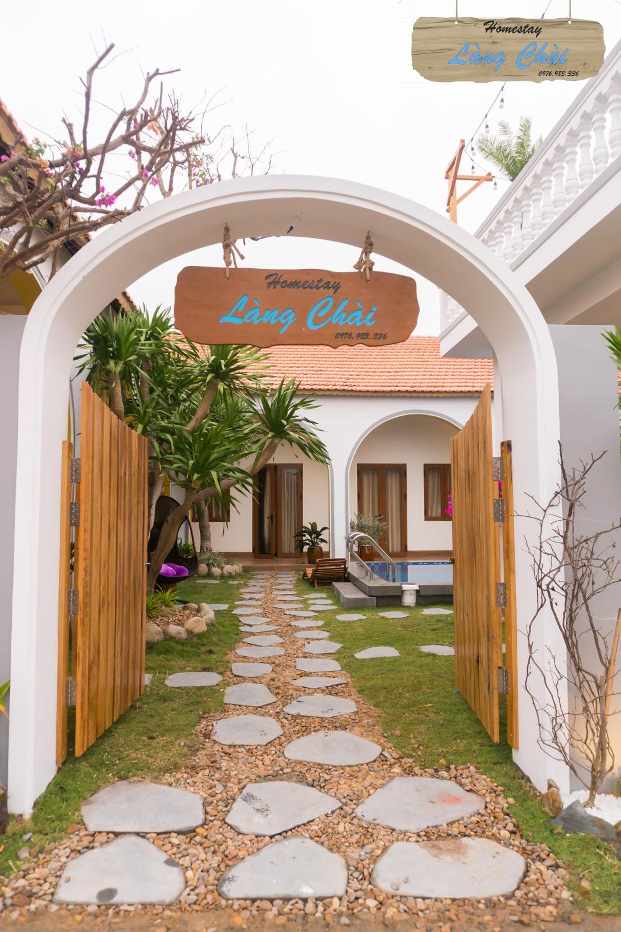 Làng Chài Homestay Phú Yên