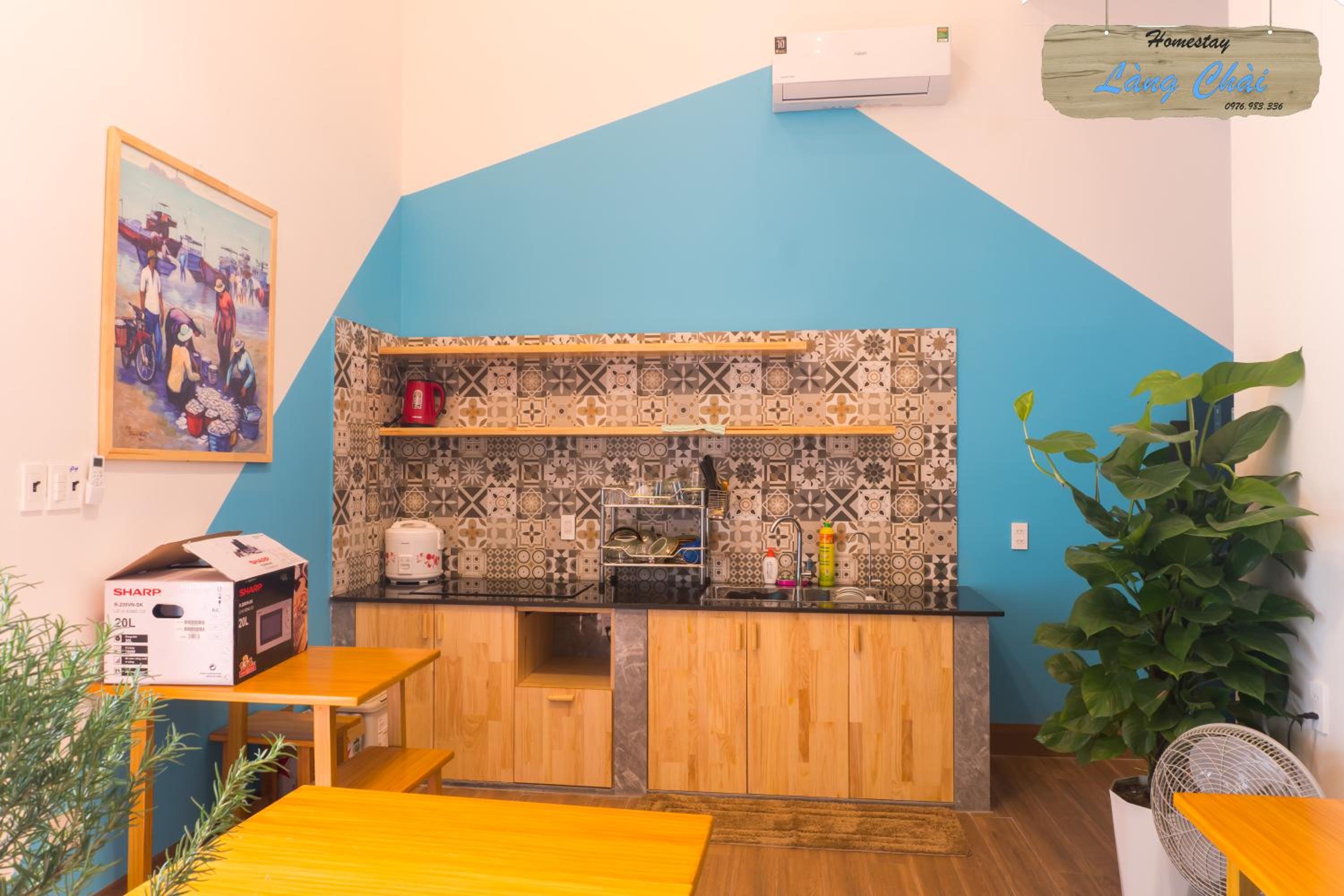 Làng Chài Homestay Phú Yên