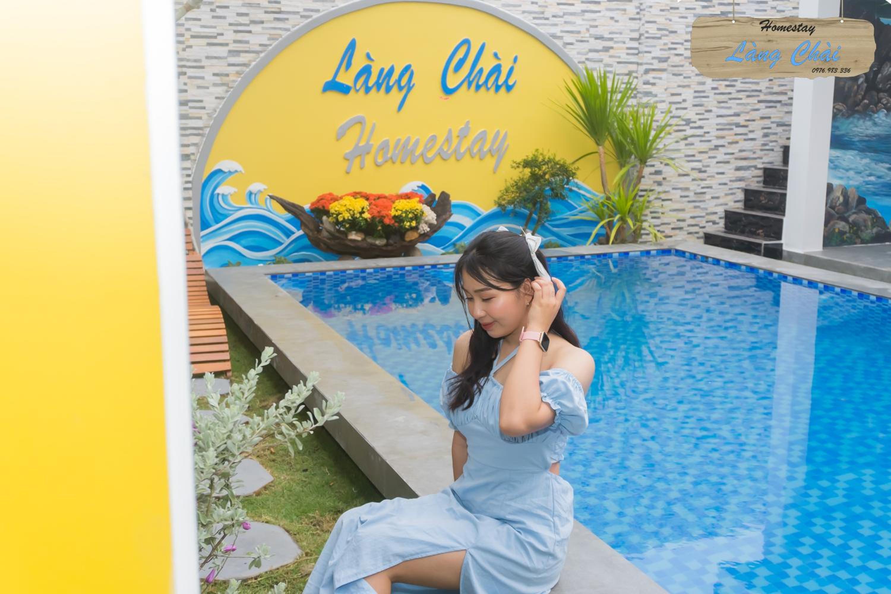 Làng Chài Homestay Phú Yên