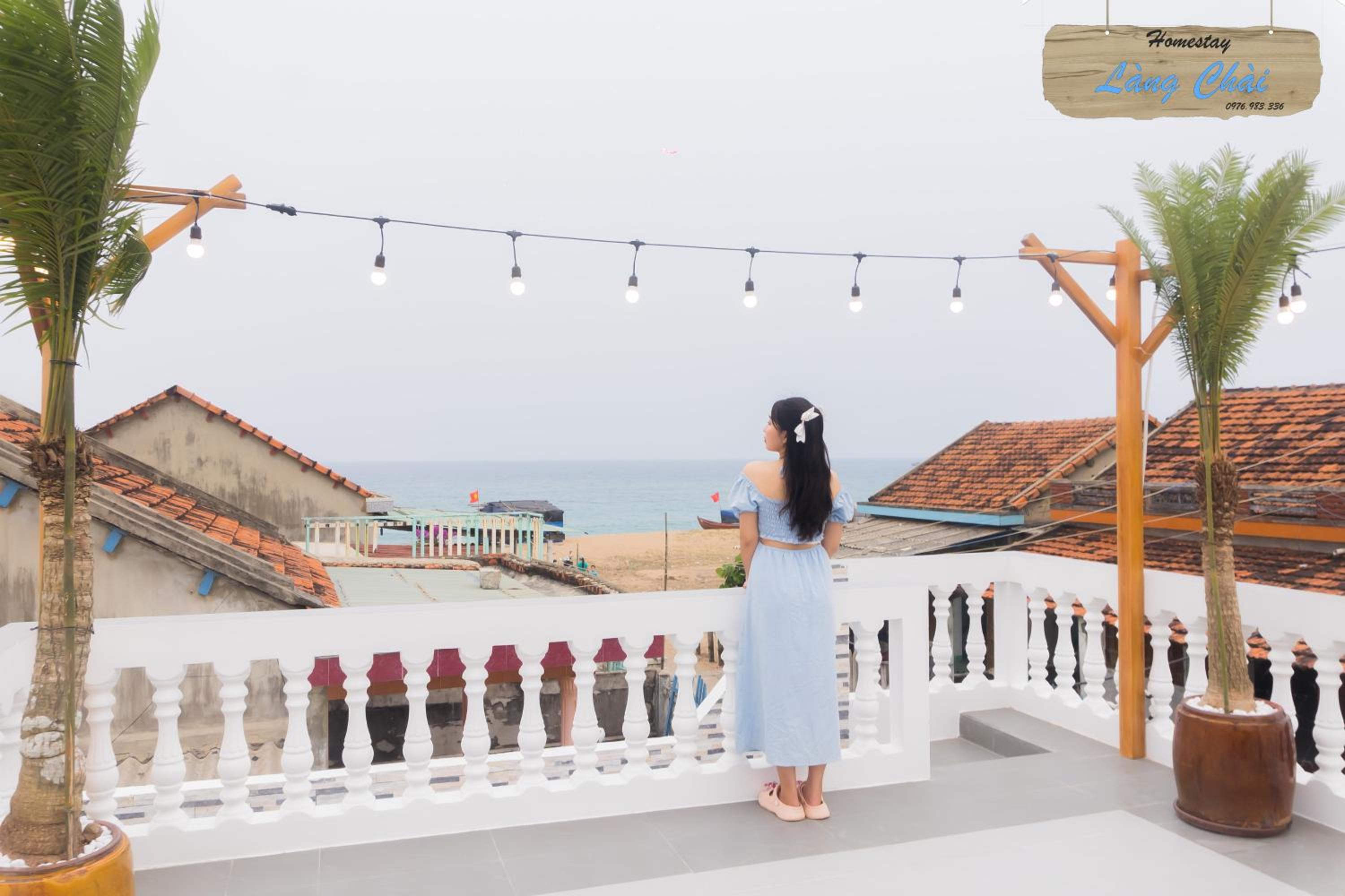 Làng Chài Homestay Phú Yên