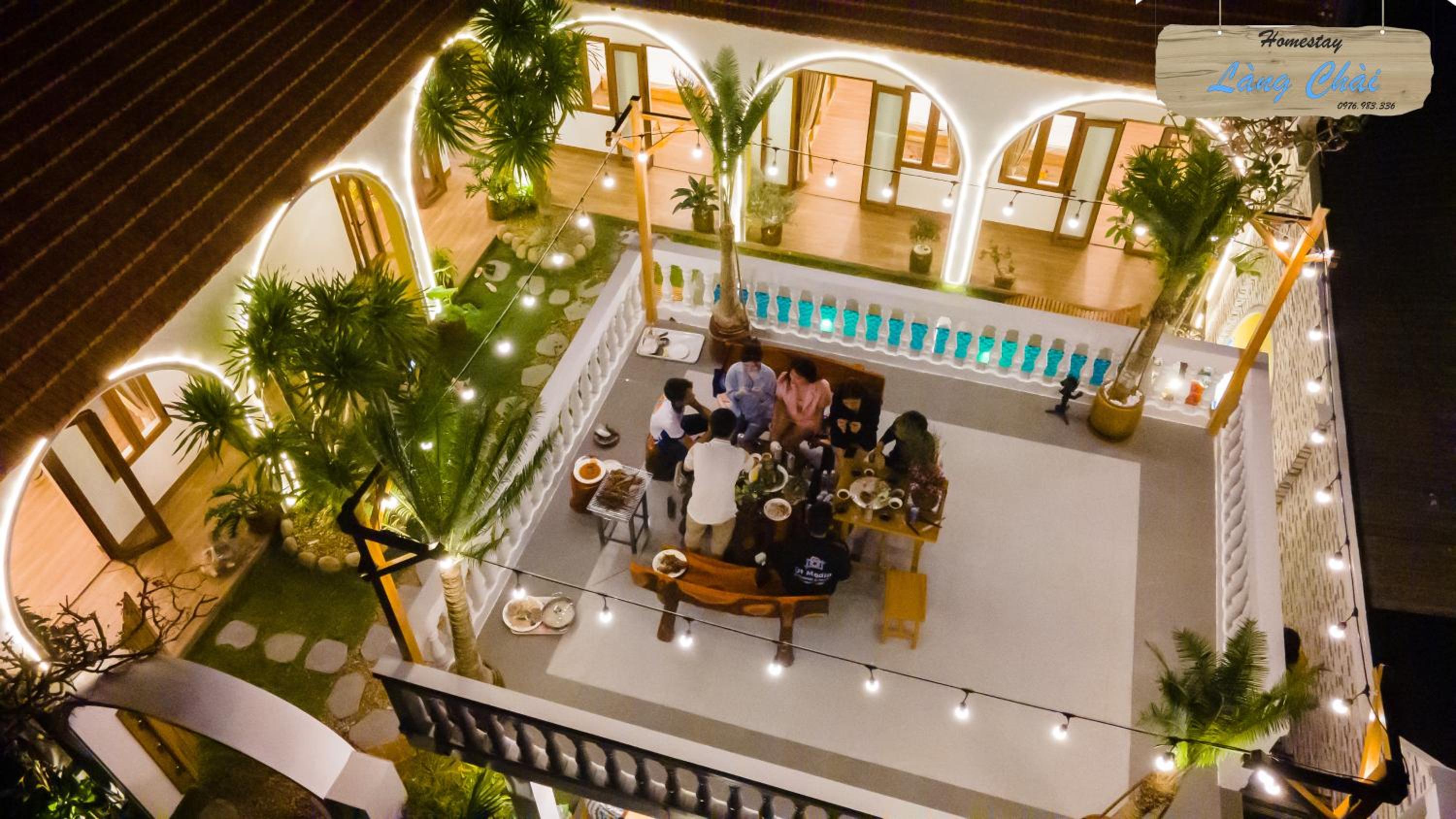 Làng Chài Homestay Phú Yên