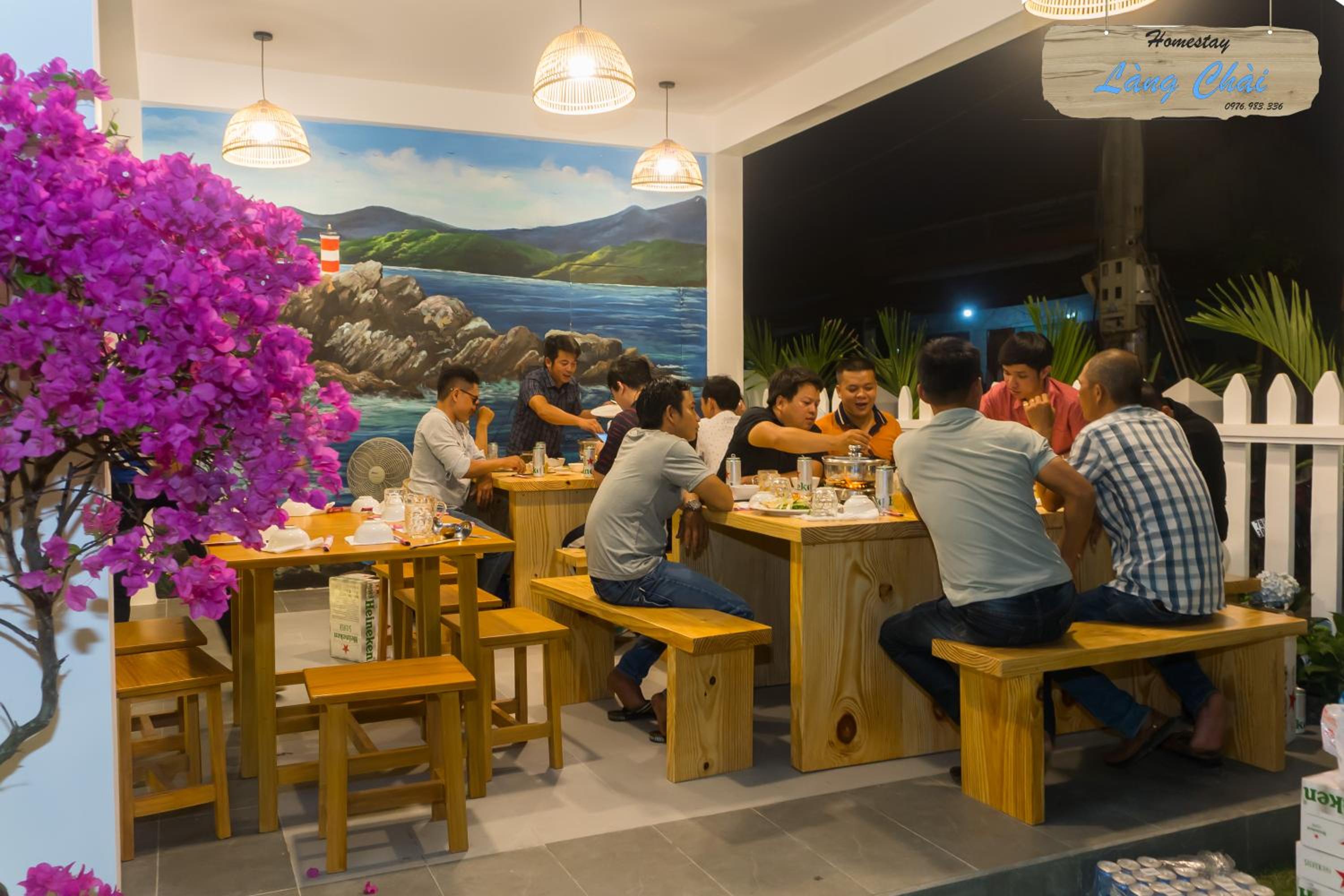 Làng Chài Homestay Phú Yên