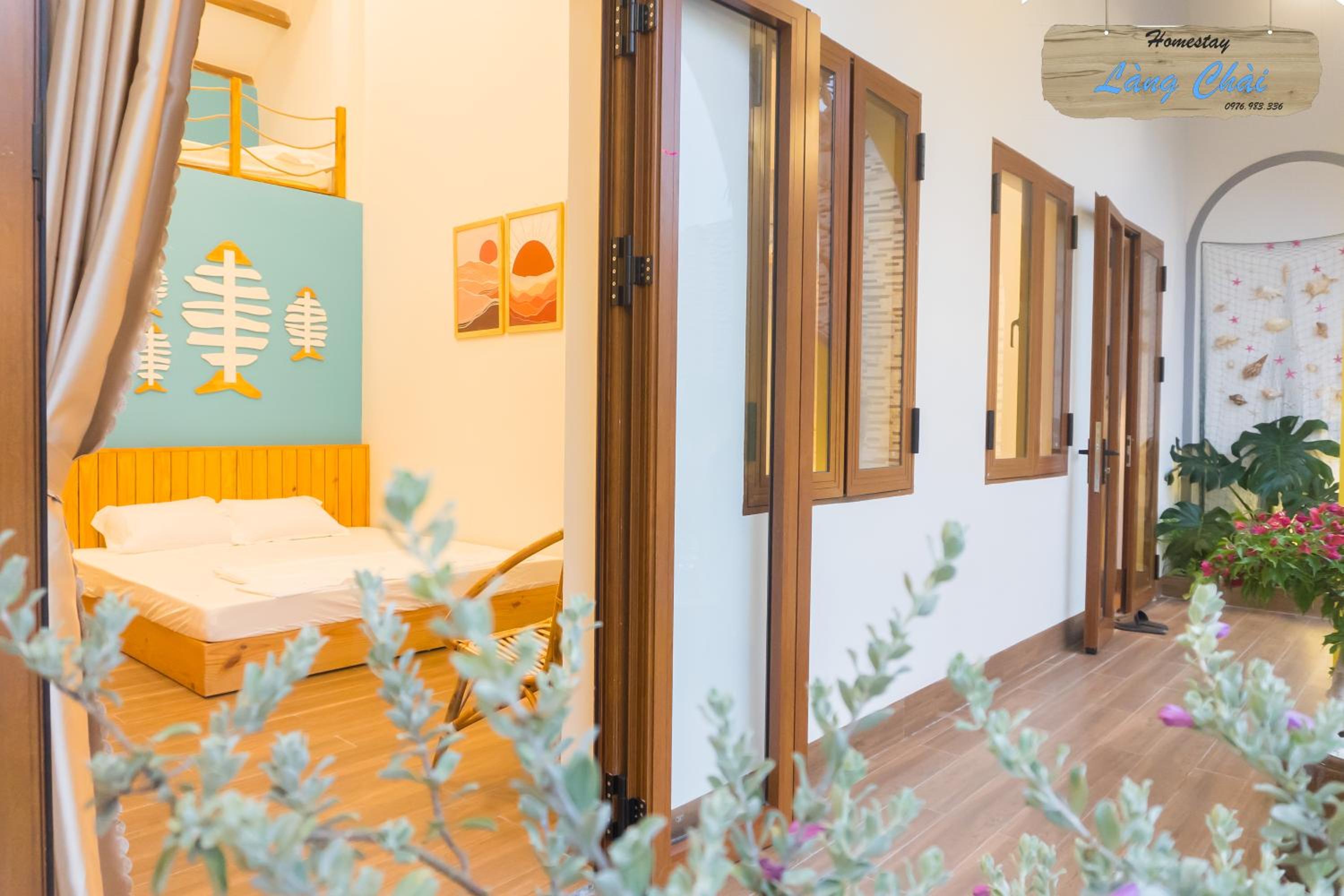 Làng Chài Homestay Phú Yên