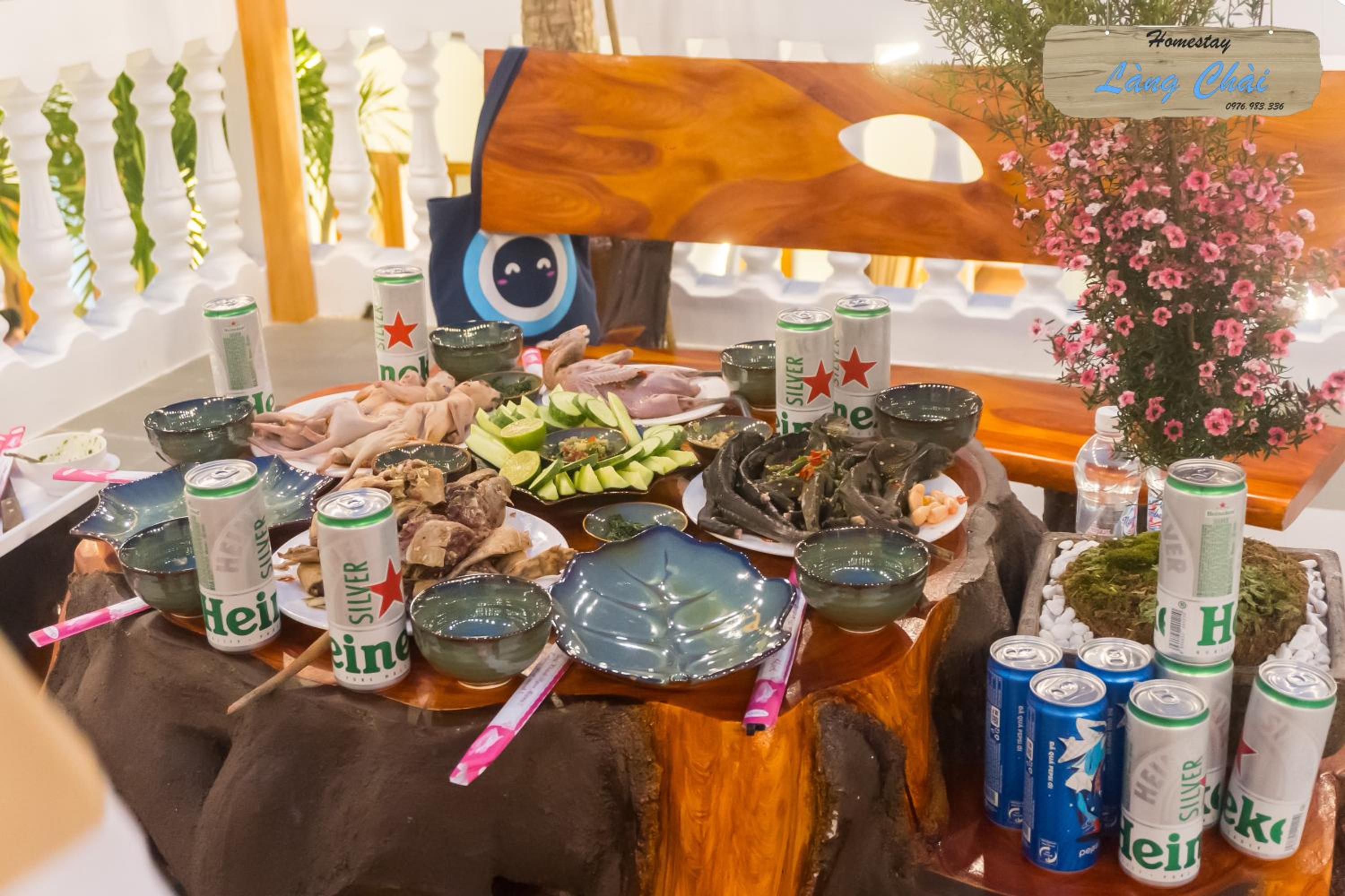 Làng Chài Homestay Phú Yên