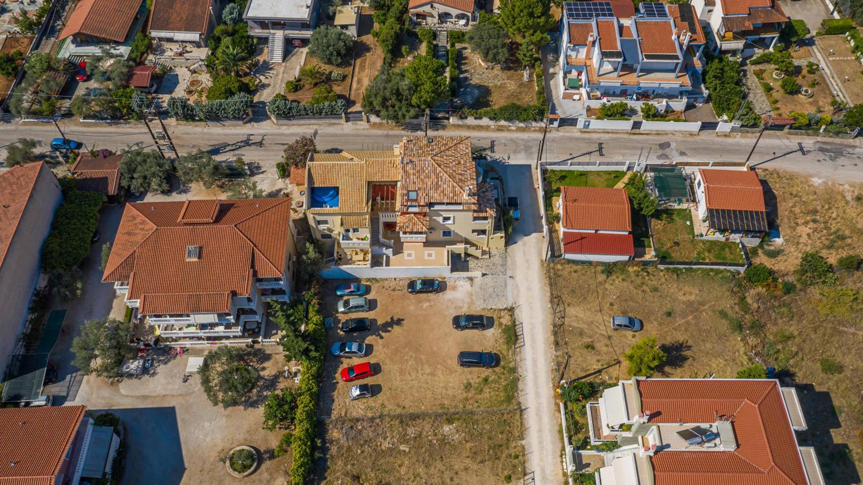 LIVAS Almyri seafront flat