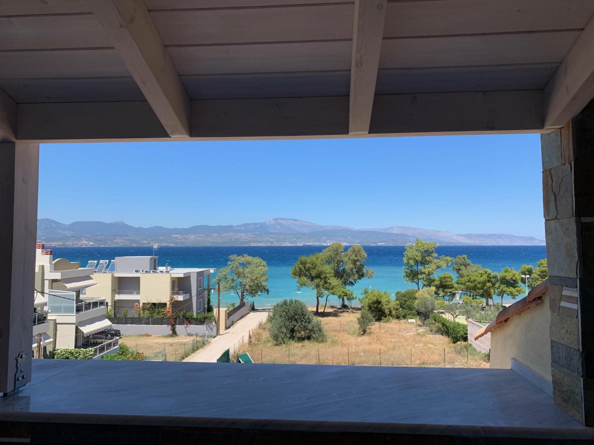 LIVAS Almyri seafront flat