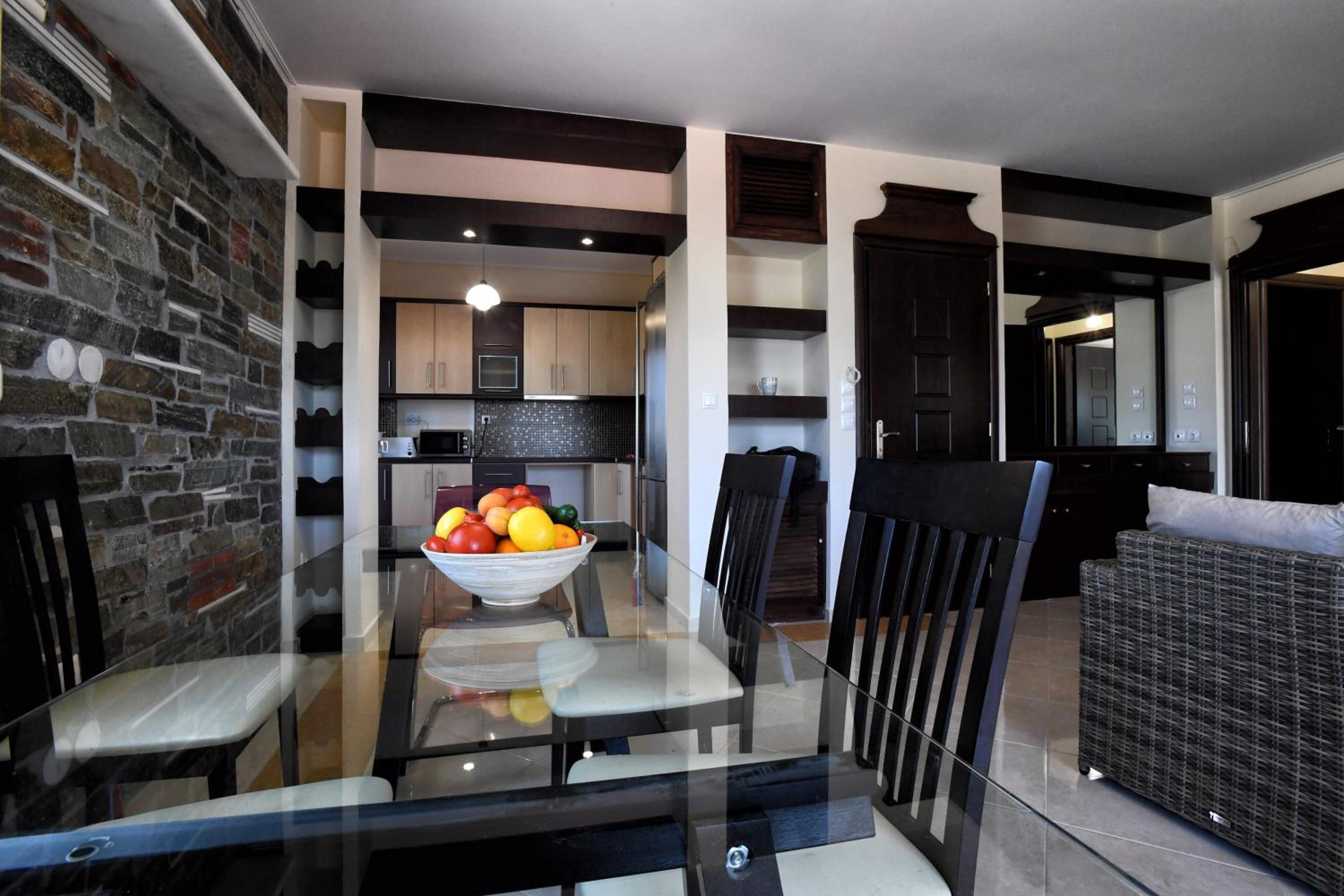 LIVAS Almyri seafront flat