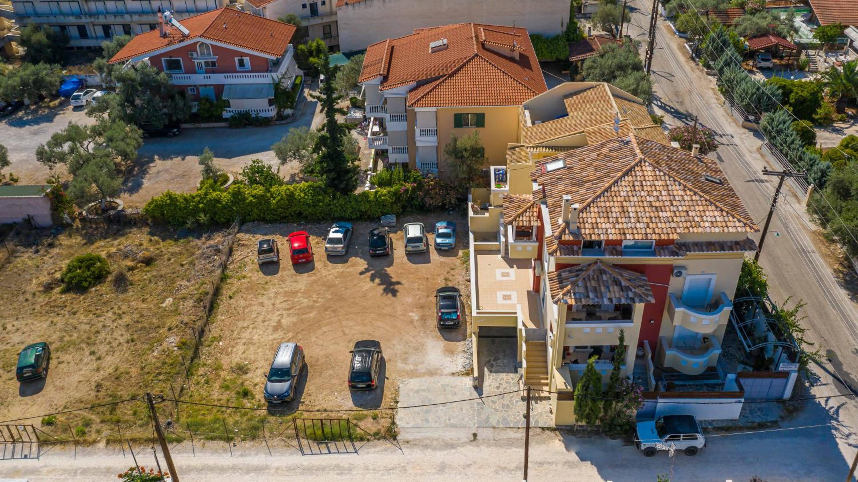 LIVAS Almyri seafront flat
