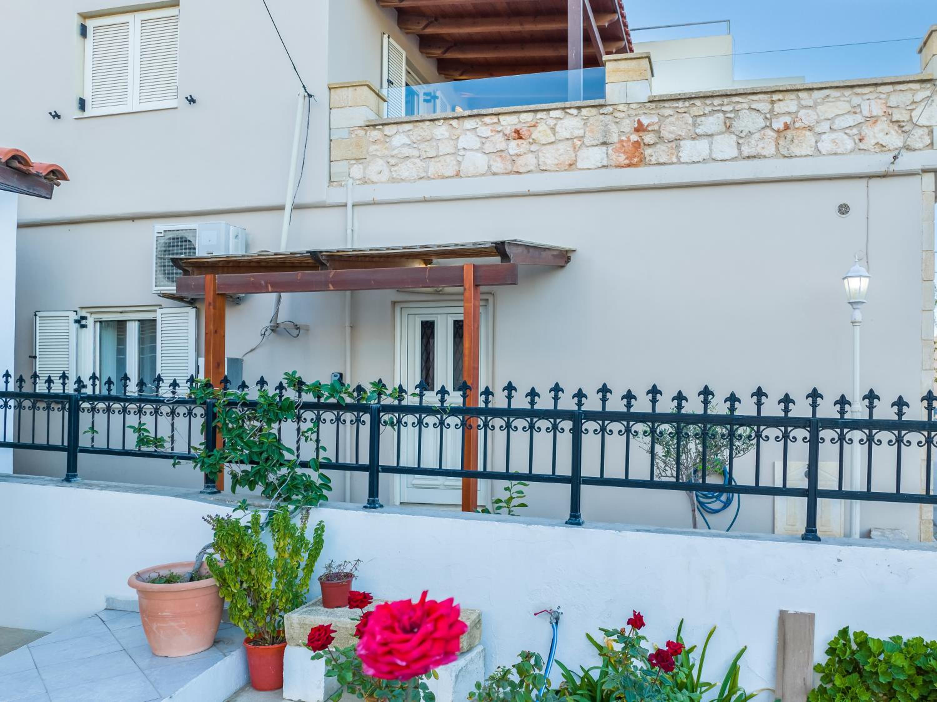 Casteli Stone Residence view 2