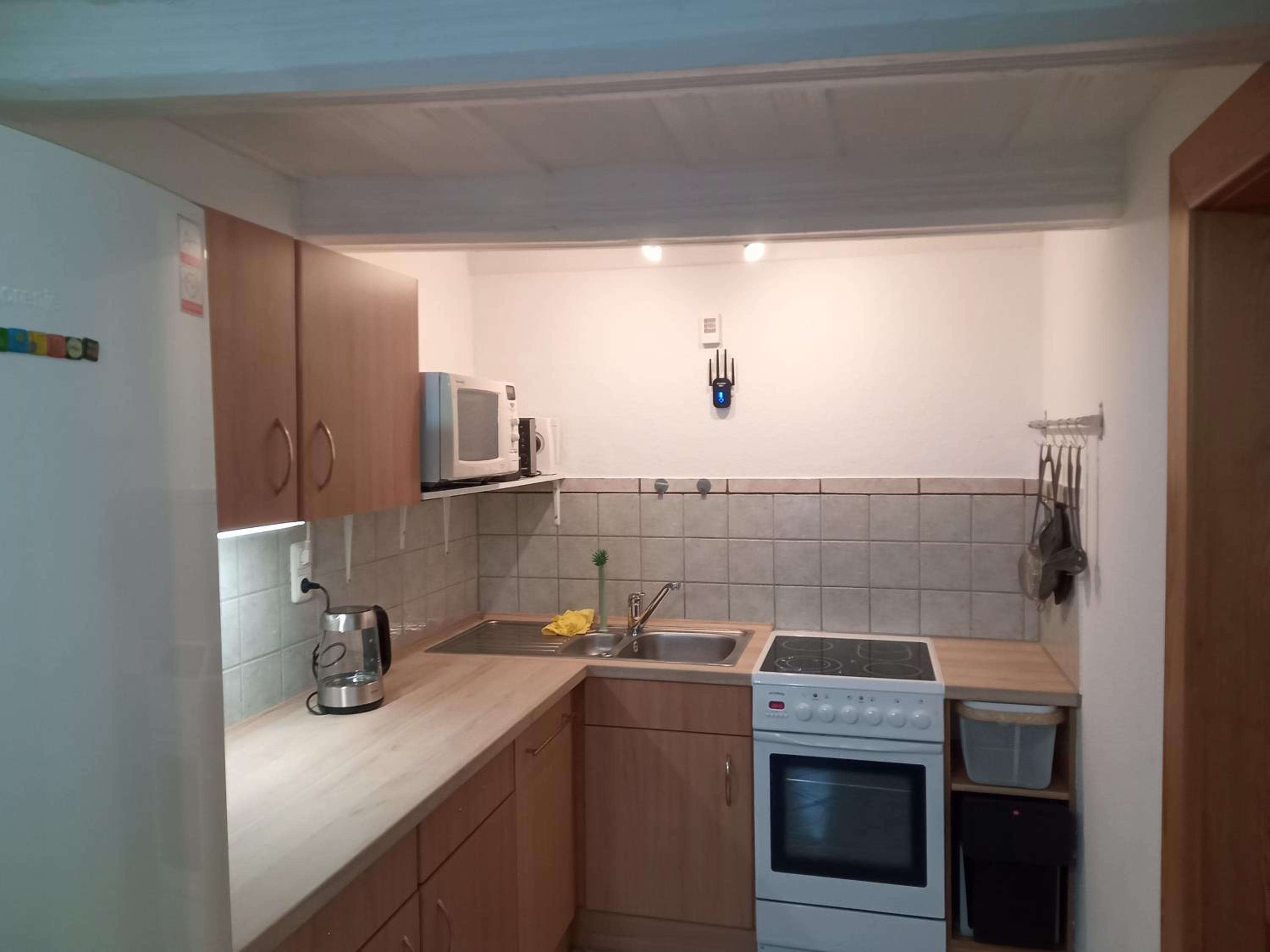 Ferienwohnung zum Sebnitzer Hirsch