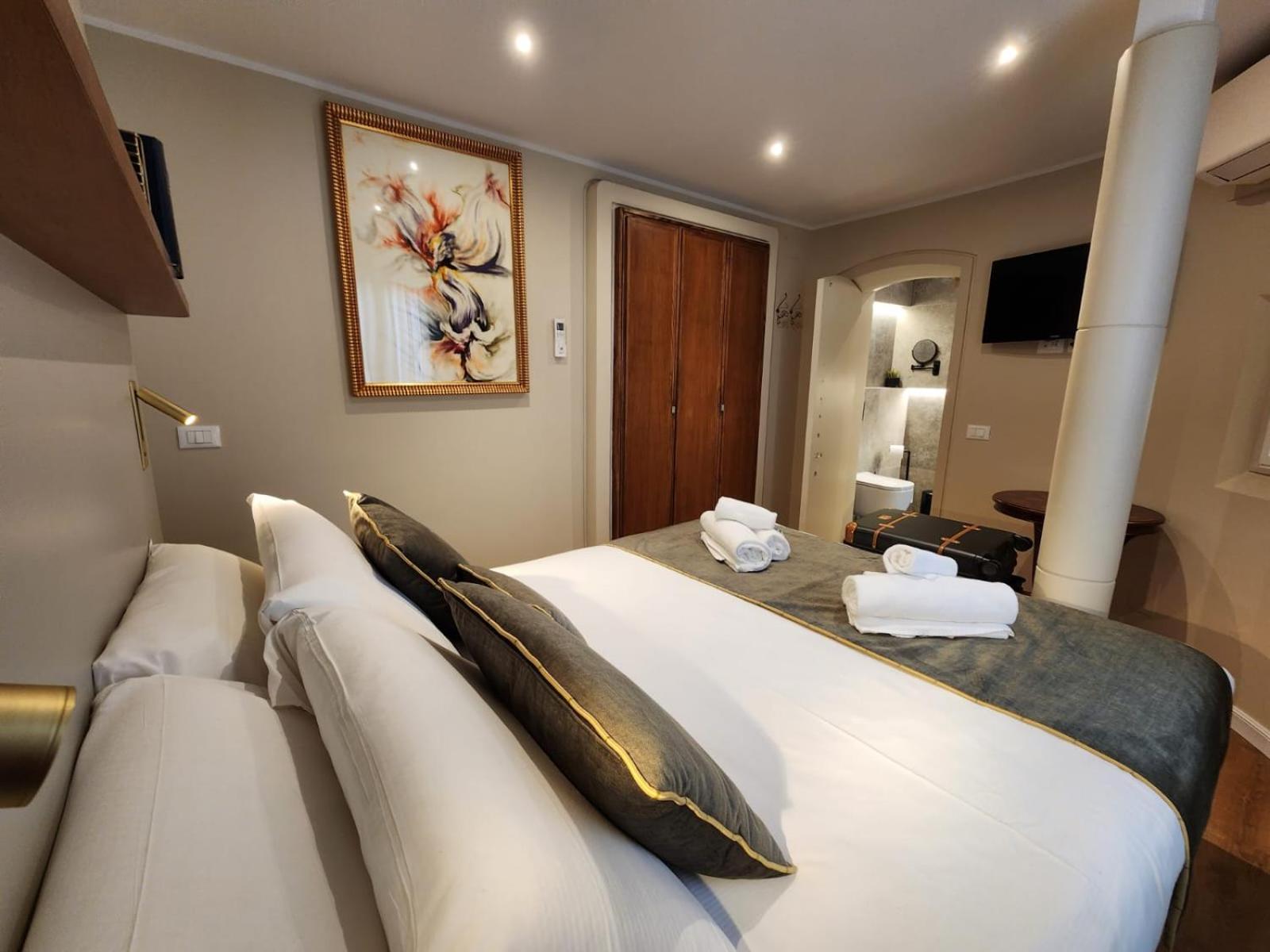 Charming stay in Roma - Luxury Holiday Apartment