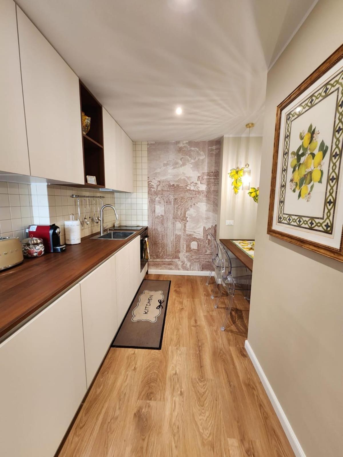 Charming stay in Roma - Luxury Holiday Apartment