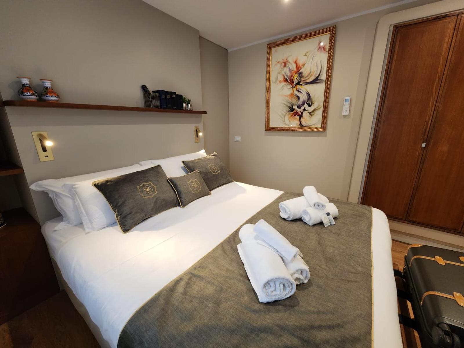 Charming stay in Roma - Luxury Holiday Apartment