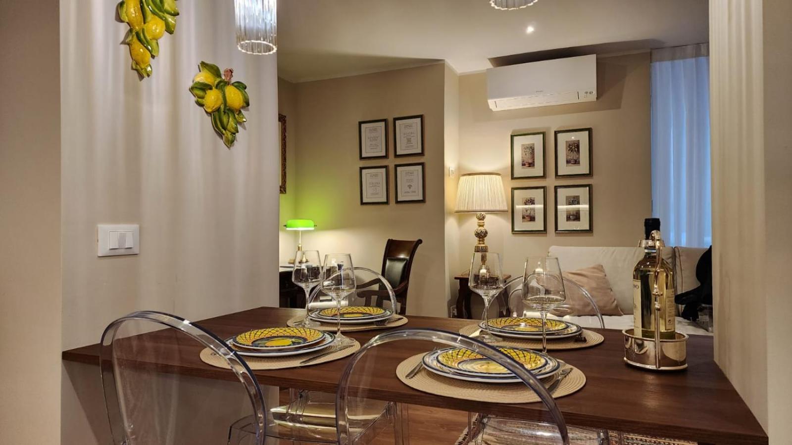Charming stay in Roma - Luxury Holiday Apartment