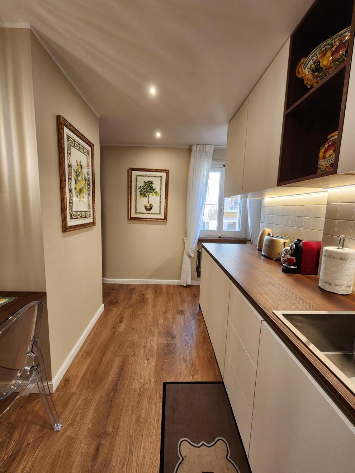 Charming stay in Roma - Luxury Holiday Apartment