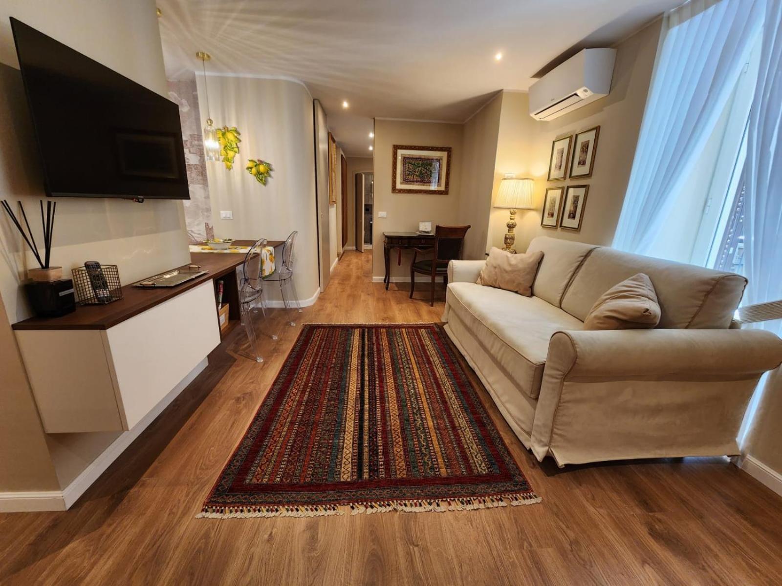 Charming stay in Roma - Luxury Holiday Apartment