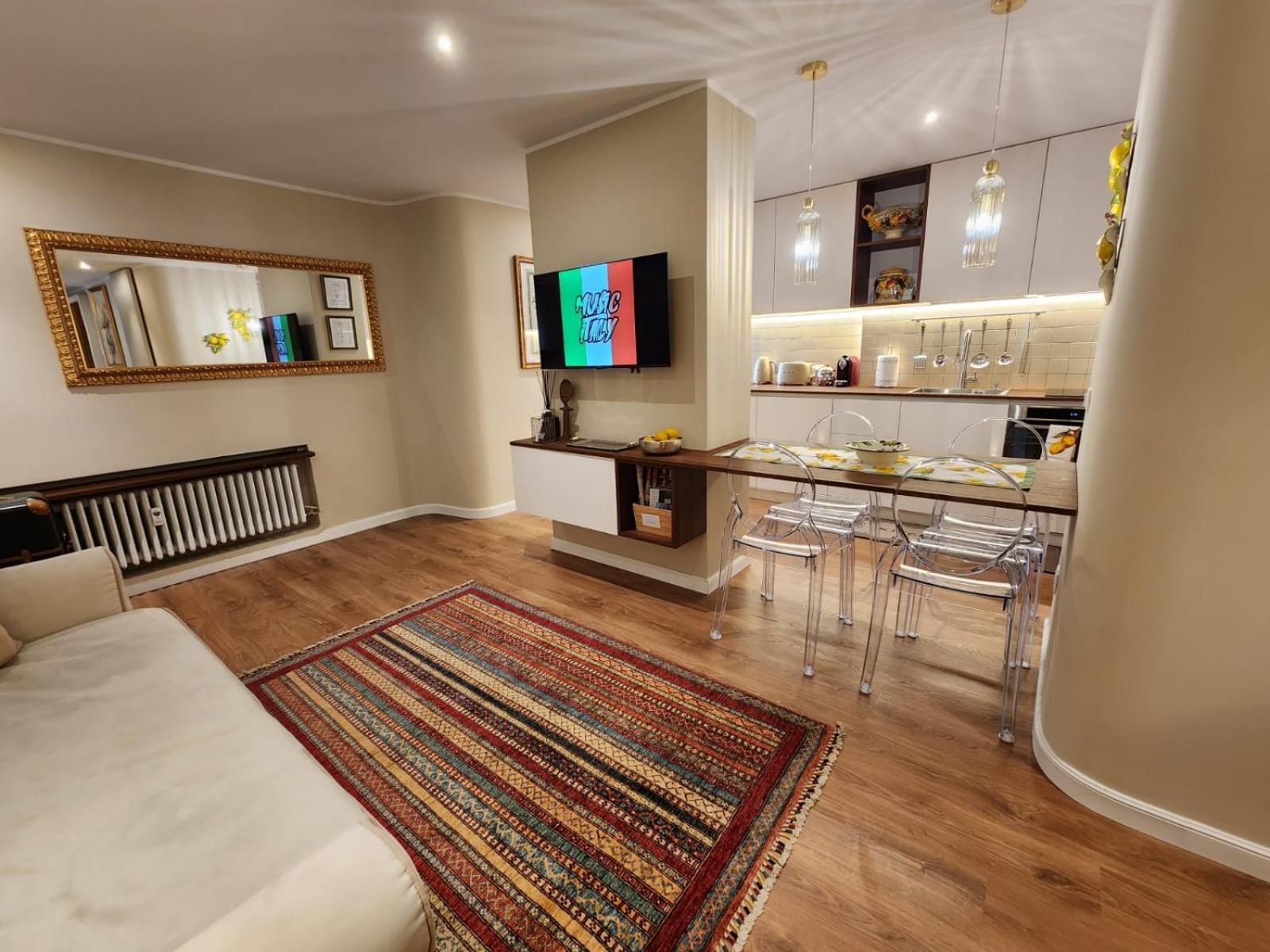 Charming stay in Roma - Luxury Holiday Apartment