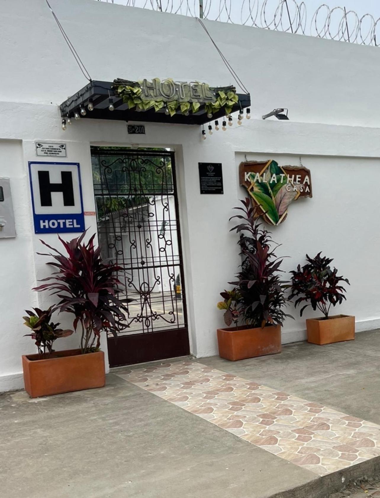 hotel building