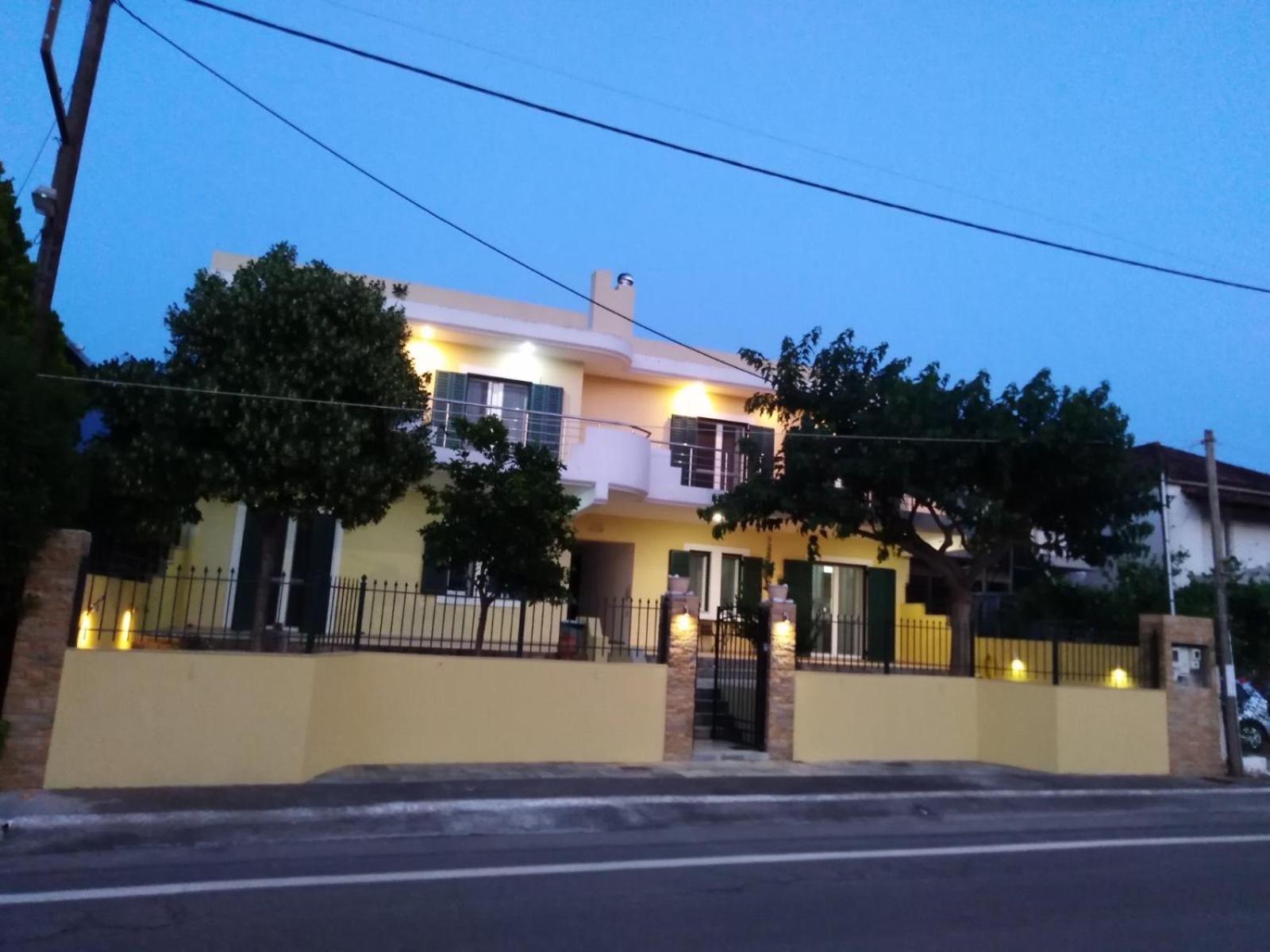 SAN FLORAN