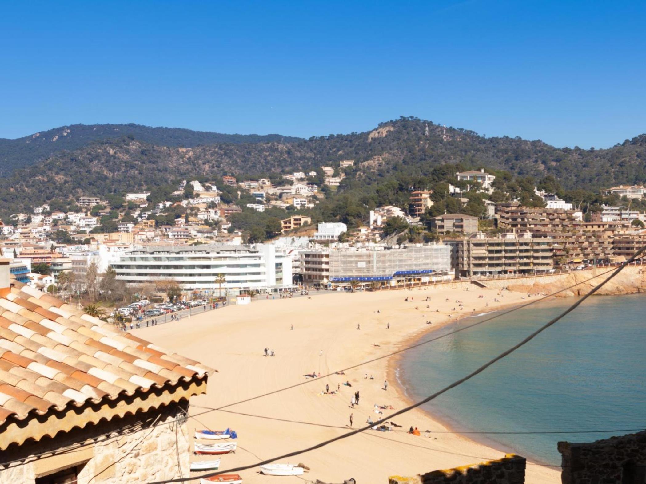 LETS HOLIDAYS NICE HOUSE in VILA VELLA TOSSA DE MAR view 2