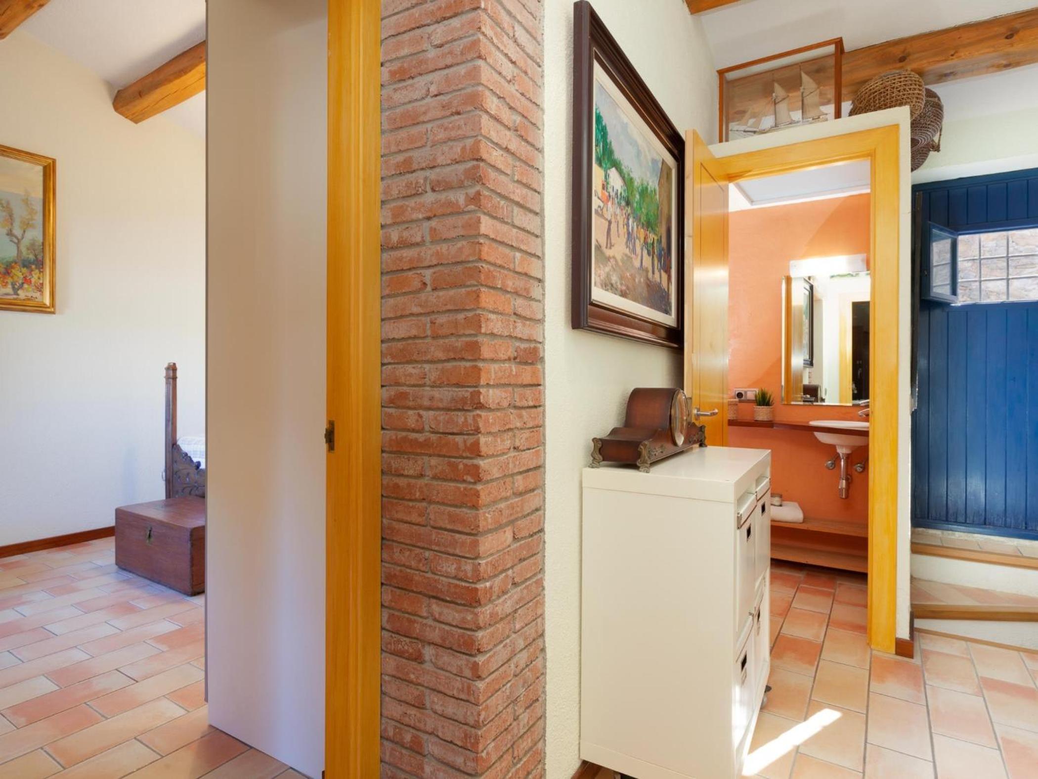 LETS HOLIDAYS NICE HOUSE in VILA VELLA TOSSA DE MAR view 4