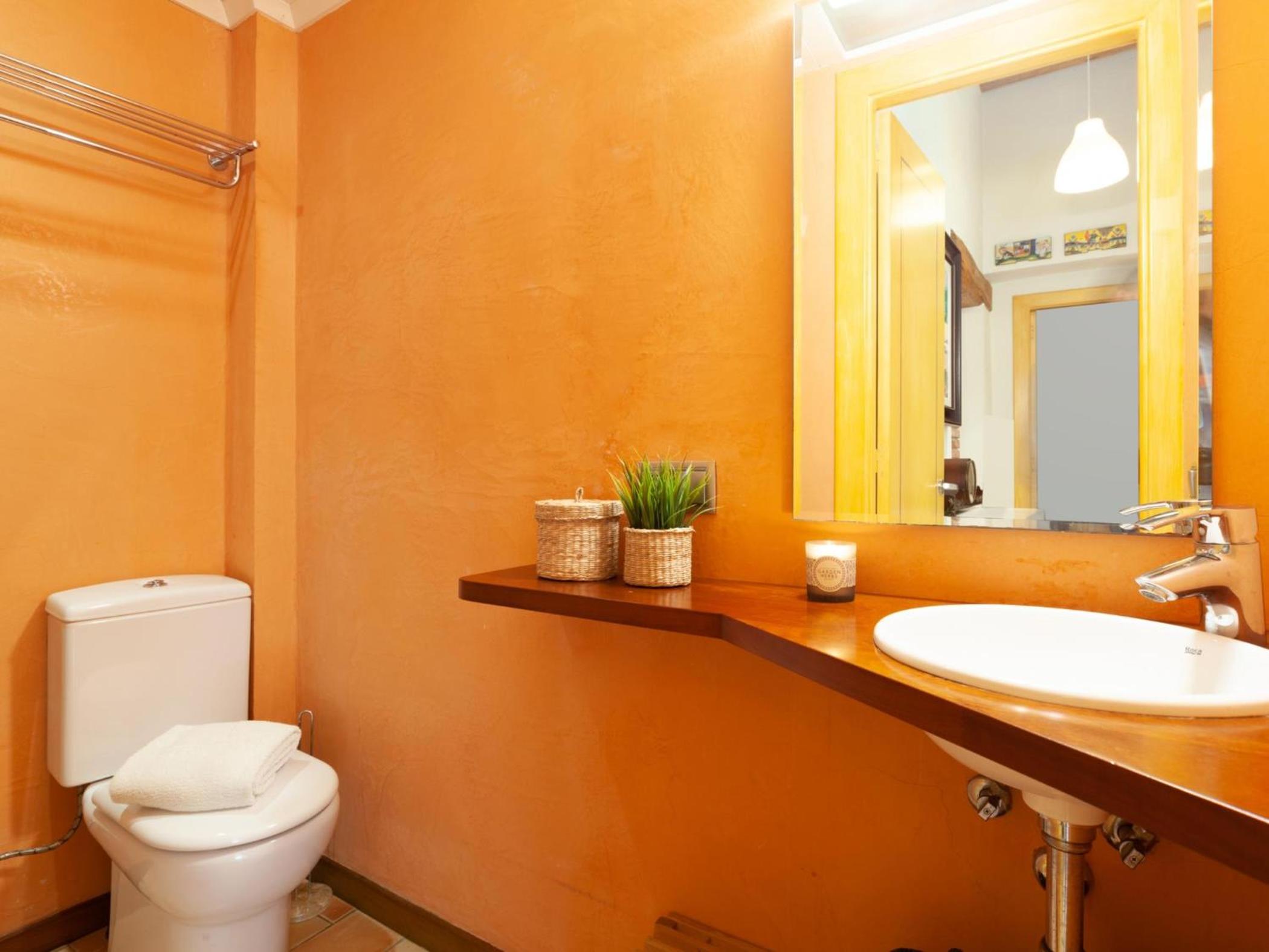 LETS HOLIDAYS NICE HOUSE in VILA VELLA TOSSA DE MAR view 5