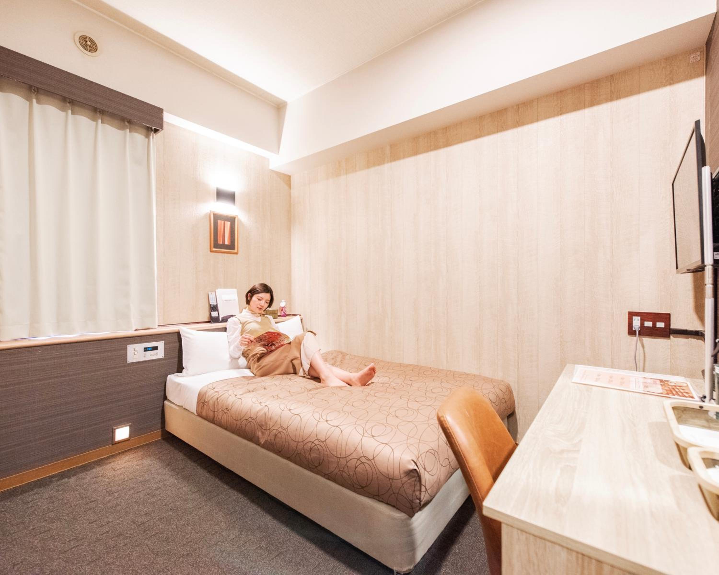 HOTEL RELIEF Kokura Station