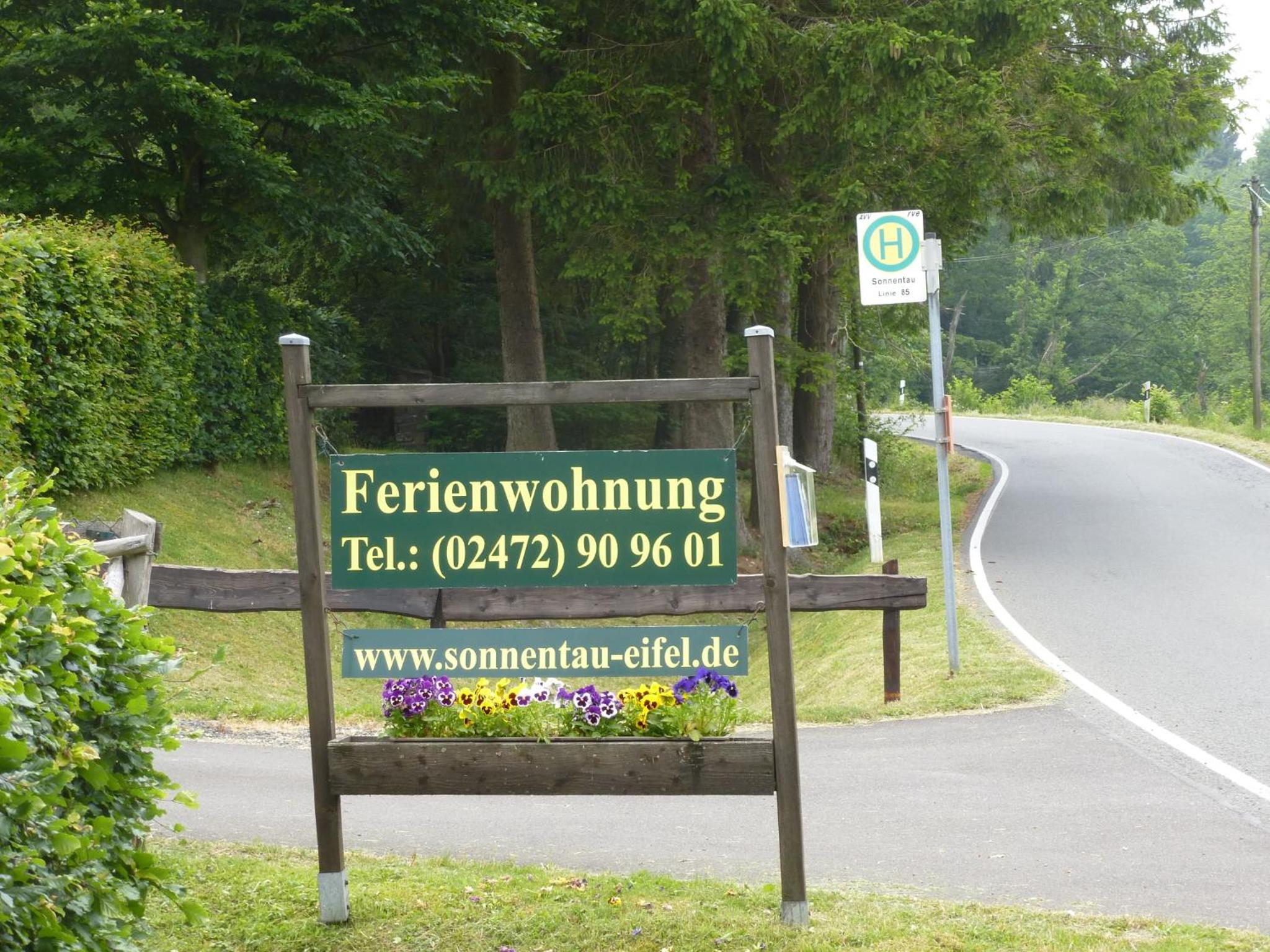 Haus Sonnentau