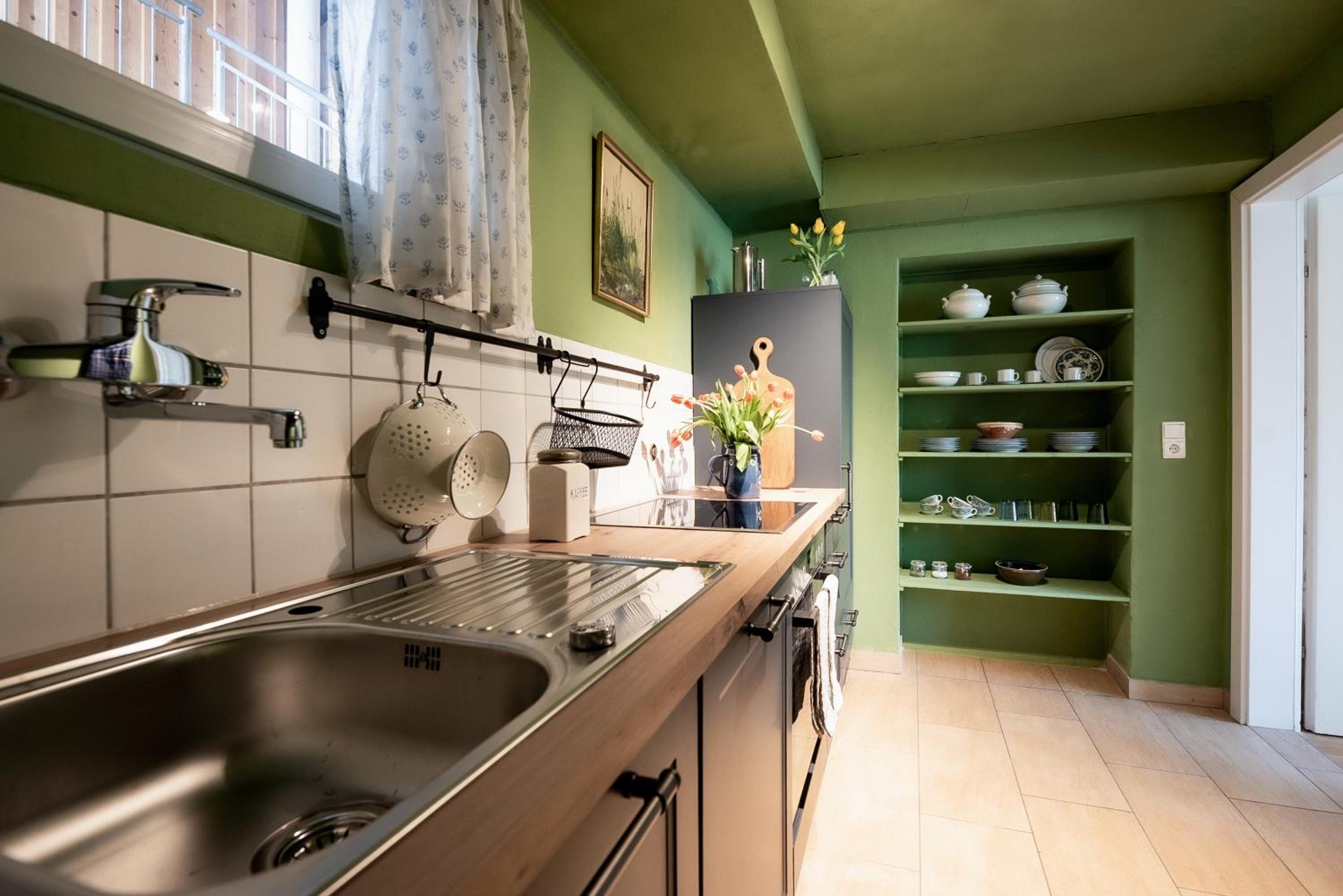 Bodensee Apartments, Sauna, Lake Walks, Free Parking, Self Checkin, Nature Reserve, Restaurants Nearby