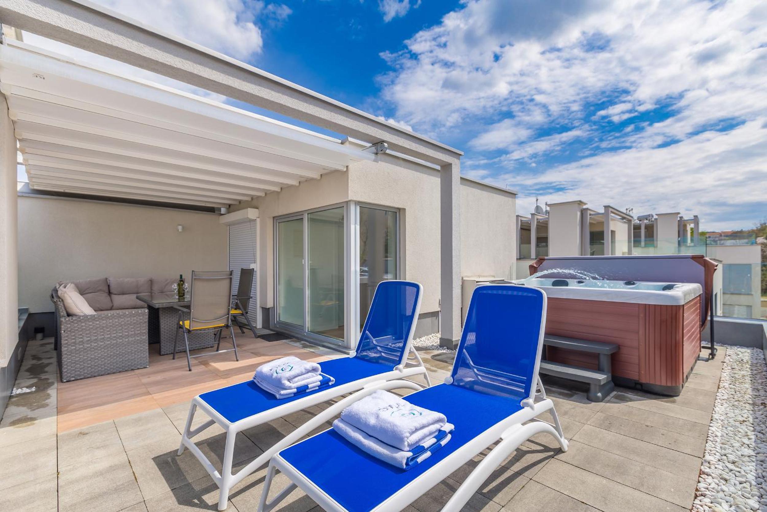 Villa Nika view 2