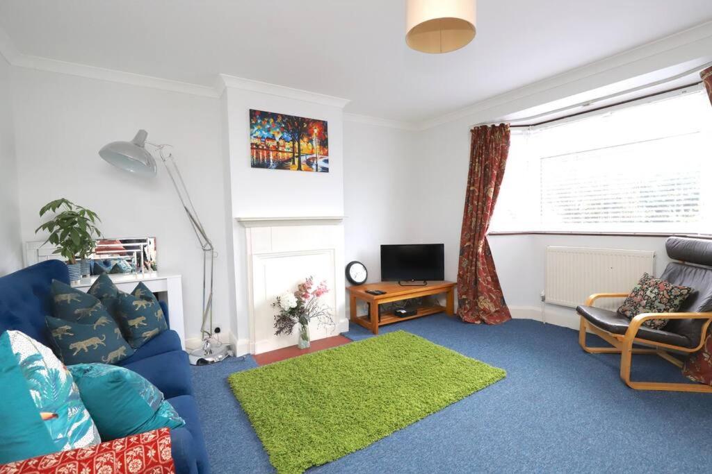 Oxford Vacations - Wolsey Road, North Oxford - Property Image 21