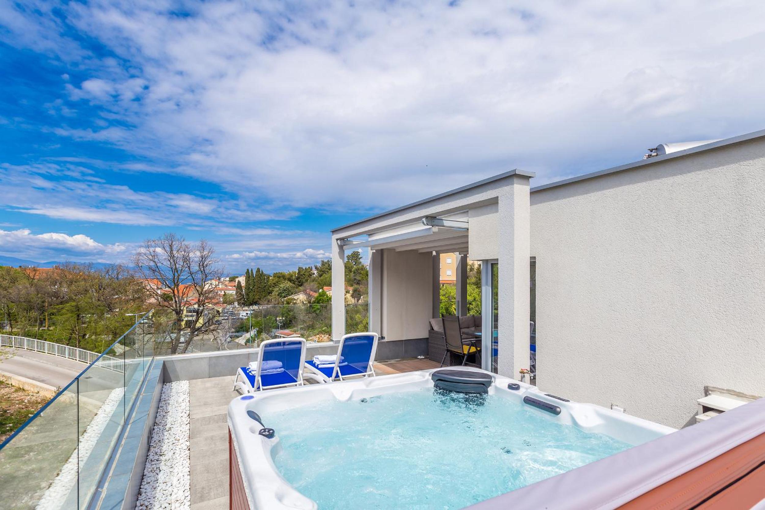 Villa Nika view 3