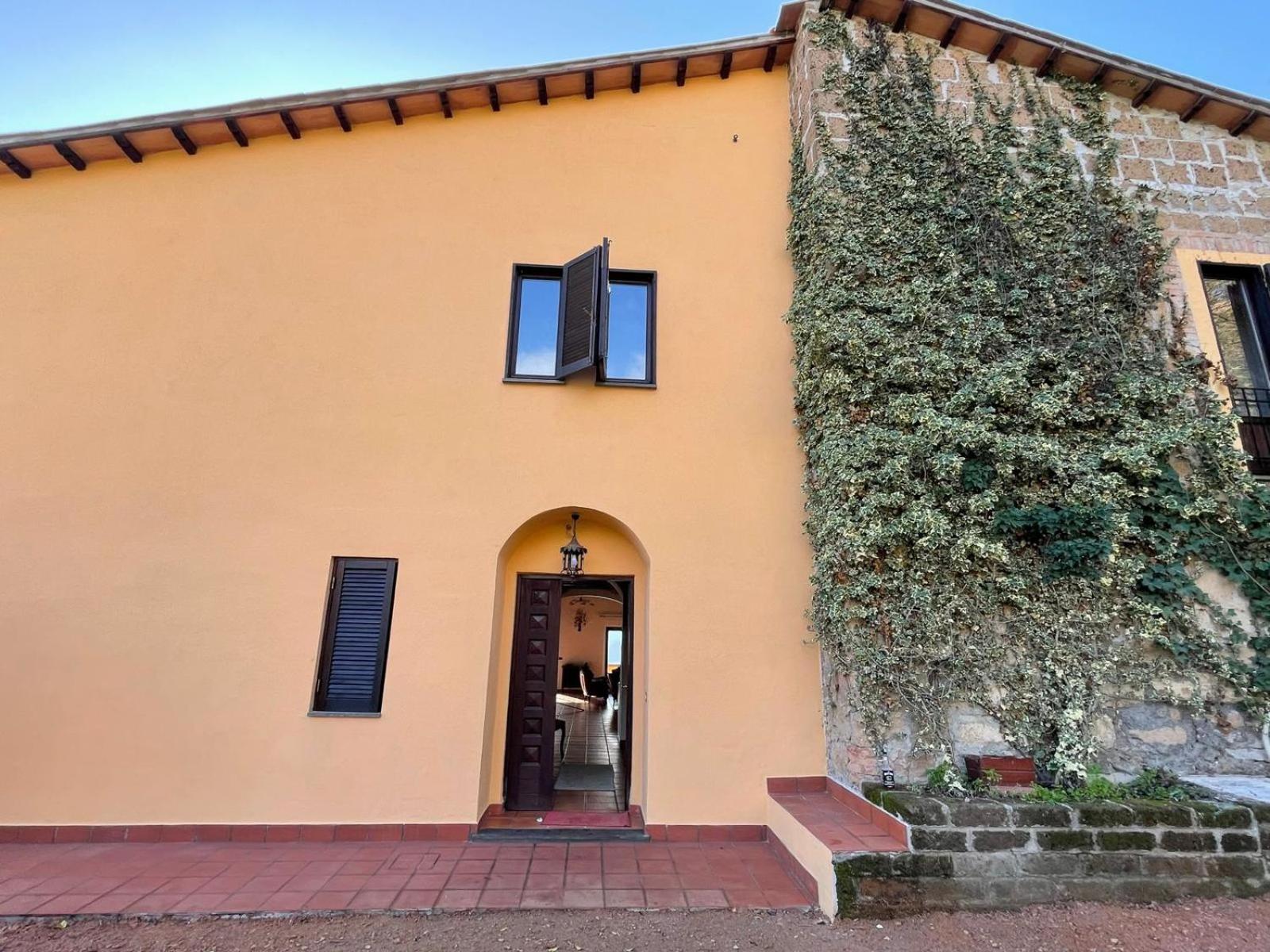 Luxury Country Villa Daniele