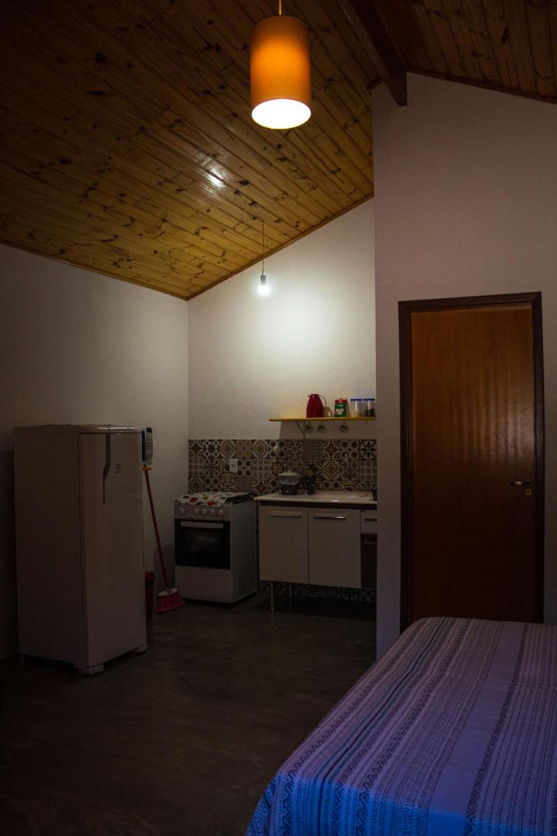 hospedaria chalés das acácias