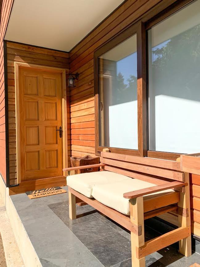 Cabañas Peumayen