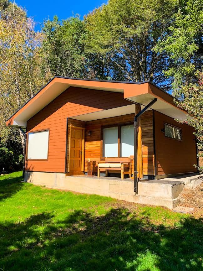 Cabañas Peumayen