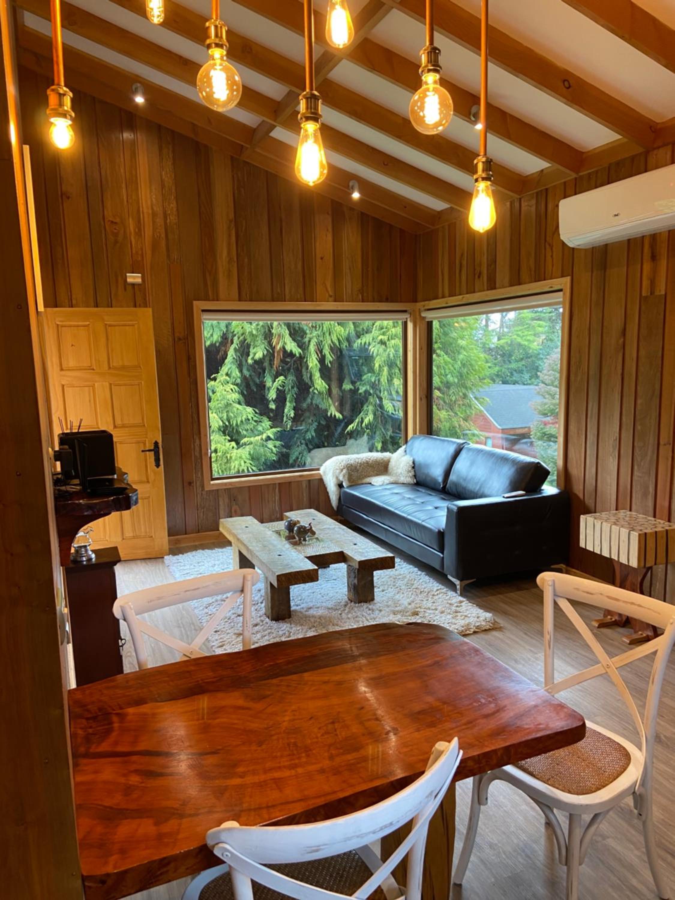 Cabañas Peumayen