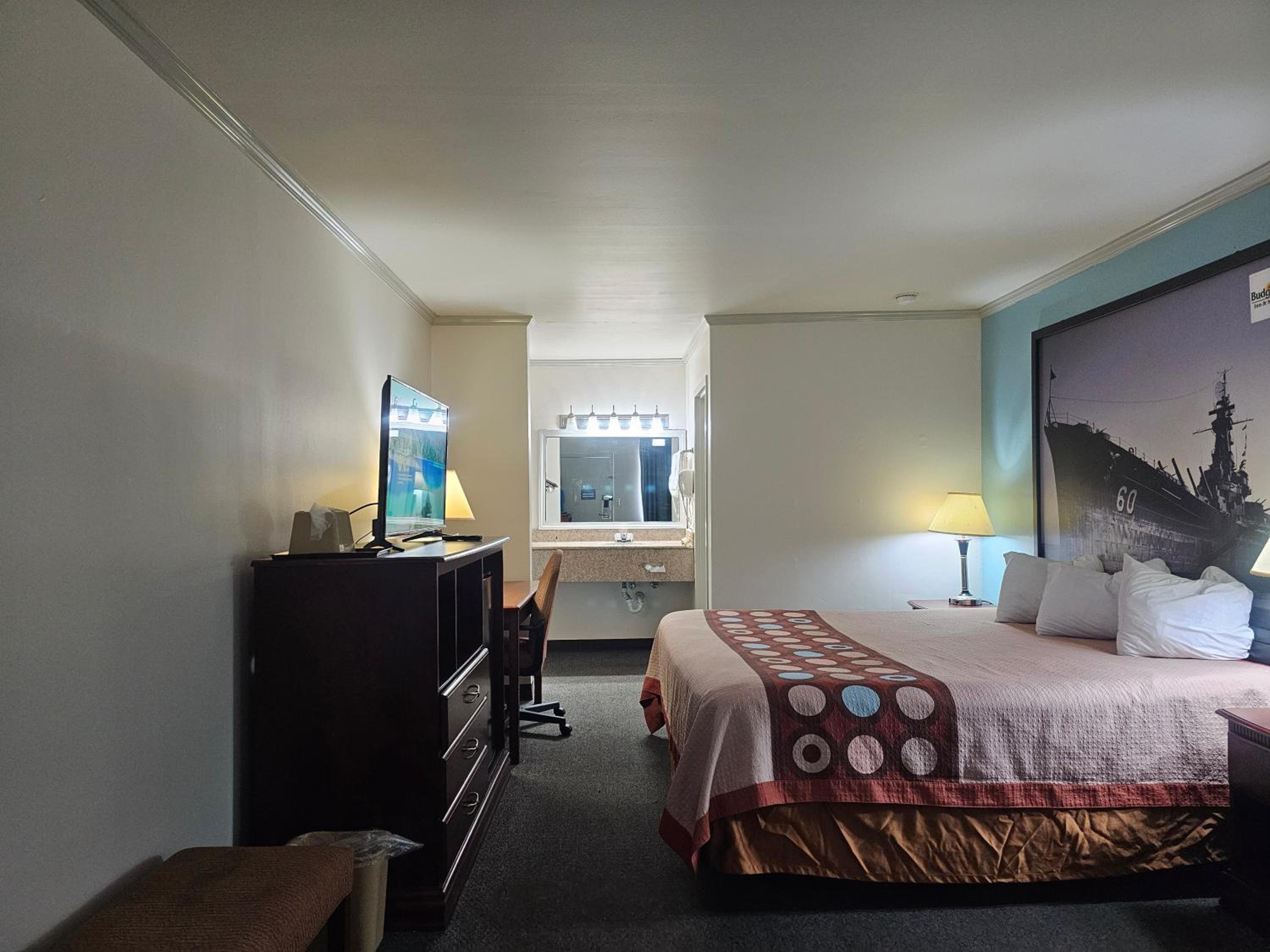 budgetel Inn  Suites - Property Image 15