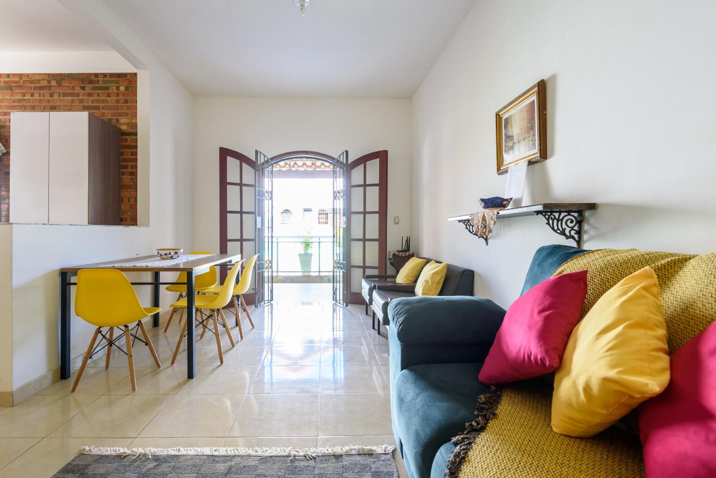 Village Itaúna Inn - Casas de Temporada