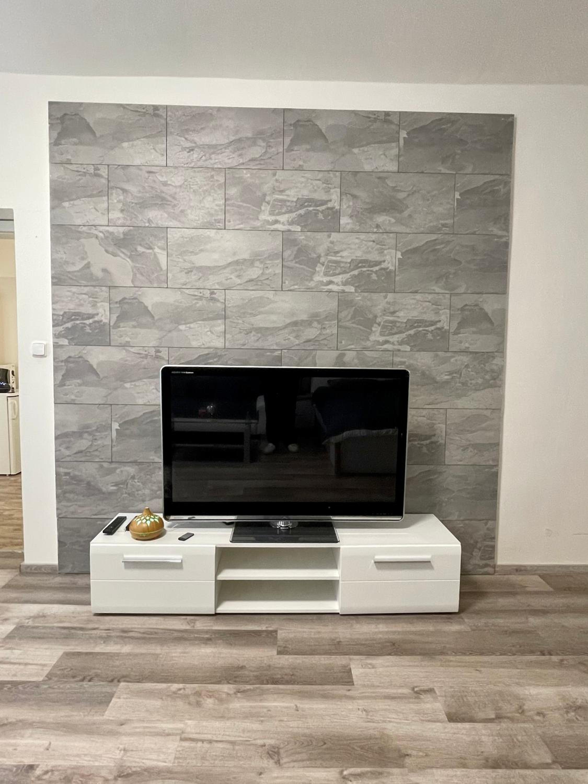 Wenceslas Square Two-floor Apartment